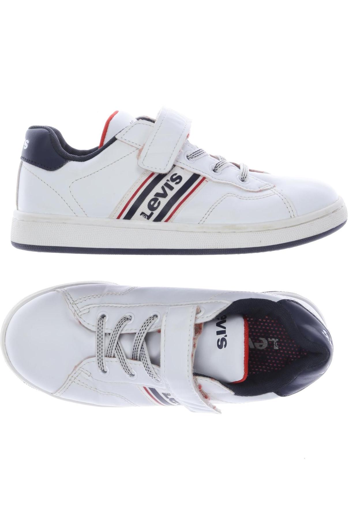 

Levis Herren Kinderschuhe, weiß, Gr. 32