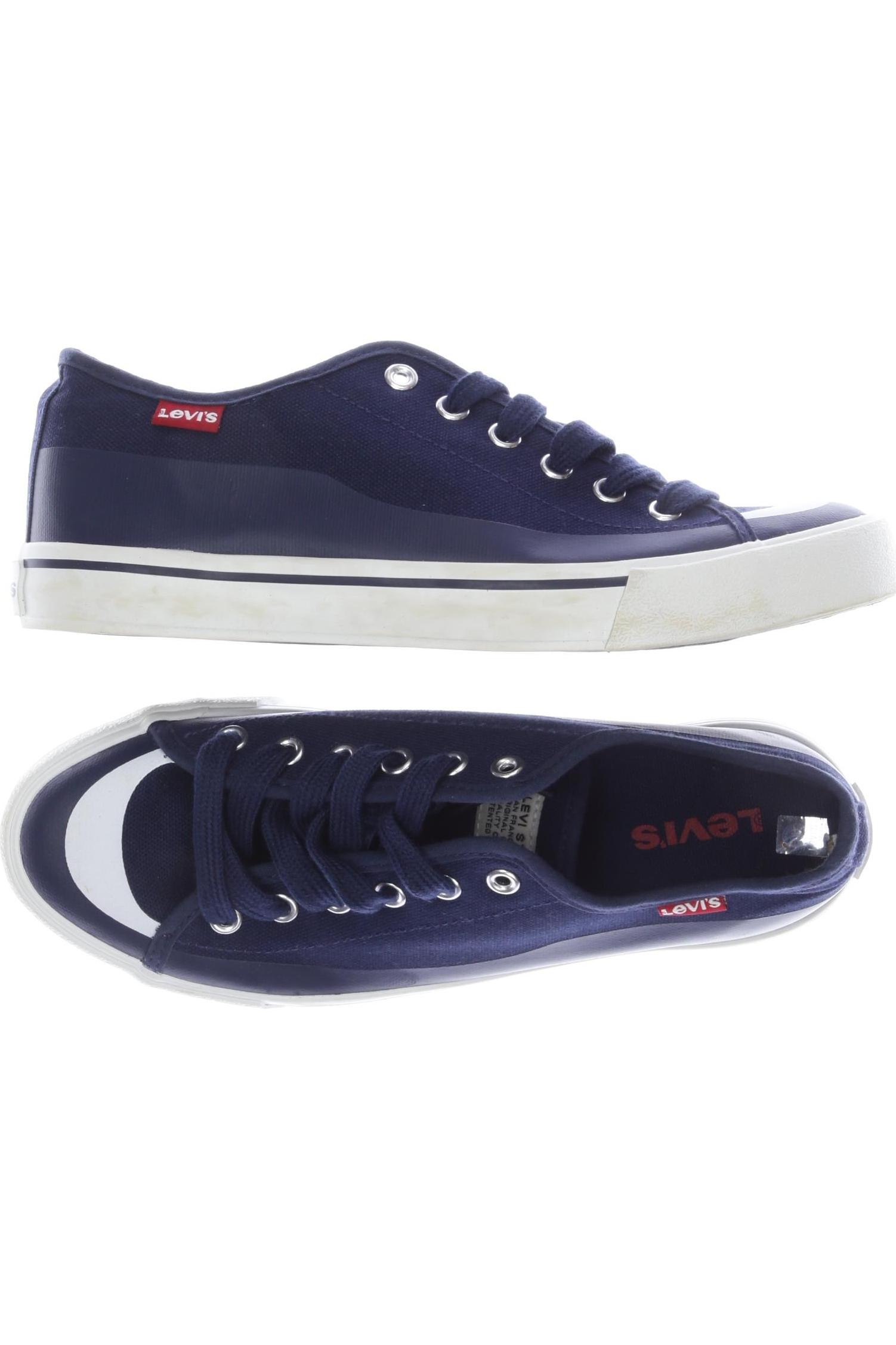 

Levis Herren Kinderschuhe, marineblau, Gr. 38