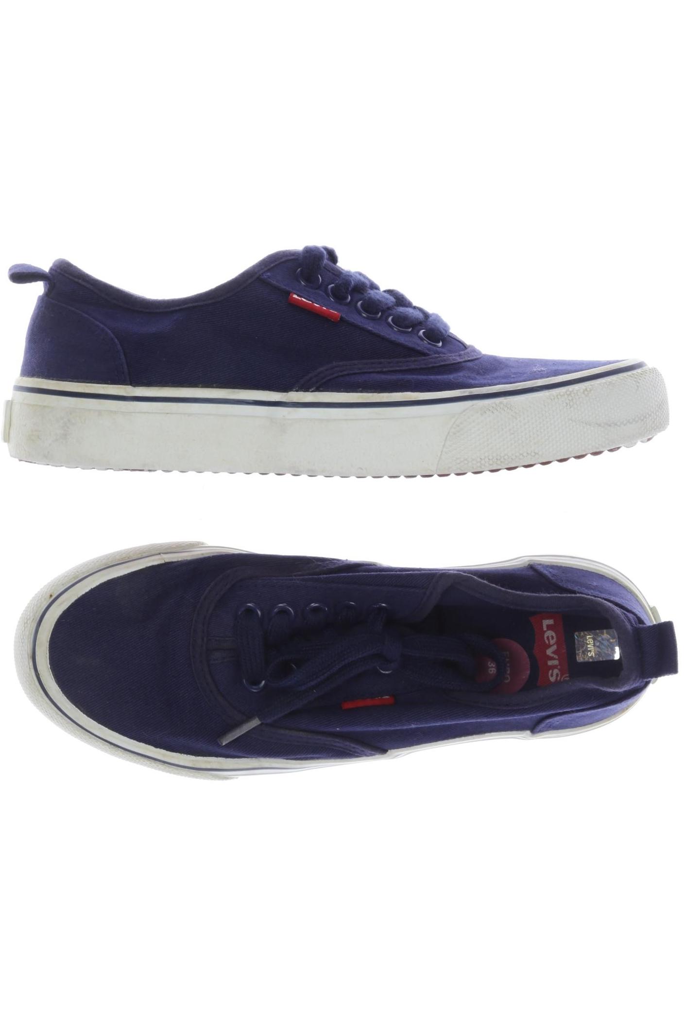 

Levis Herren Kinderschuhe, marineblau, Gr. 36