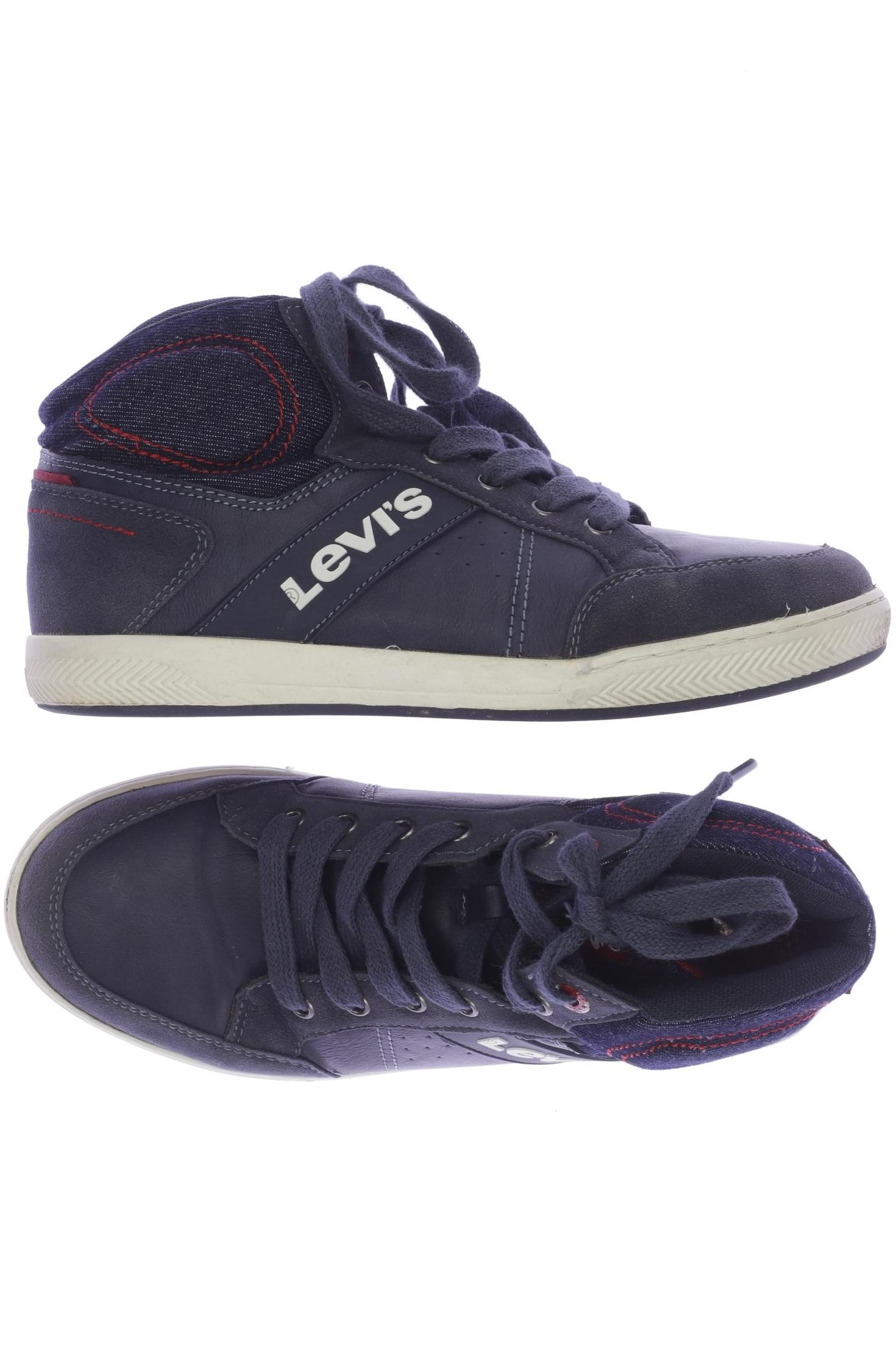 

Levis Herren Kinderschuhe, marineblau, Gr. 37