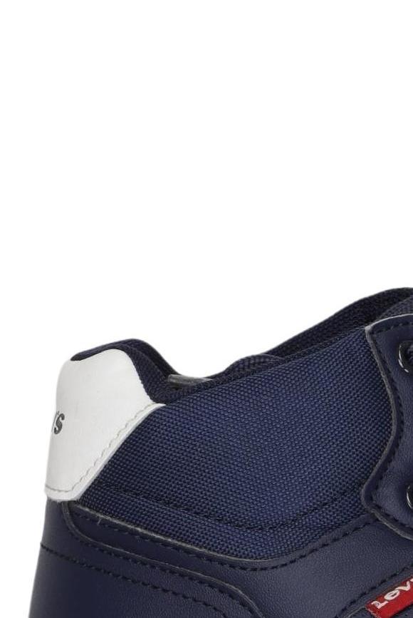 Thumbnail - Levis Jungen Kinderschuhe, marineblau, Gr. 37