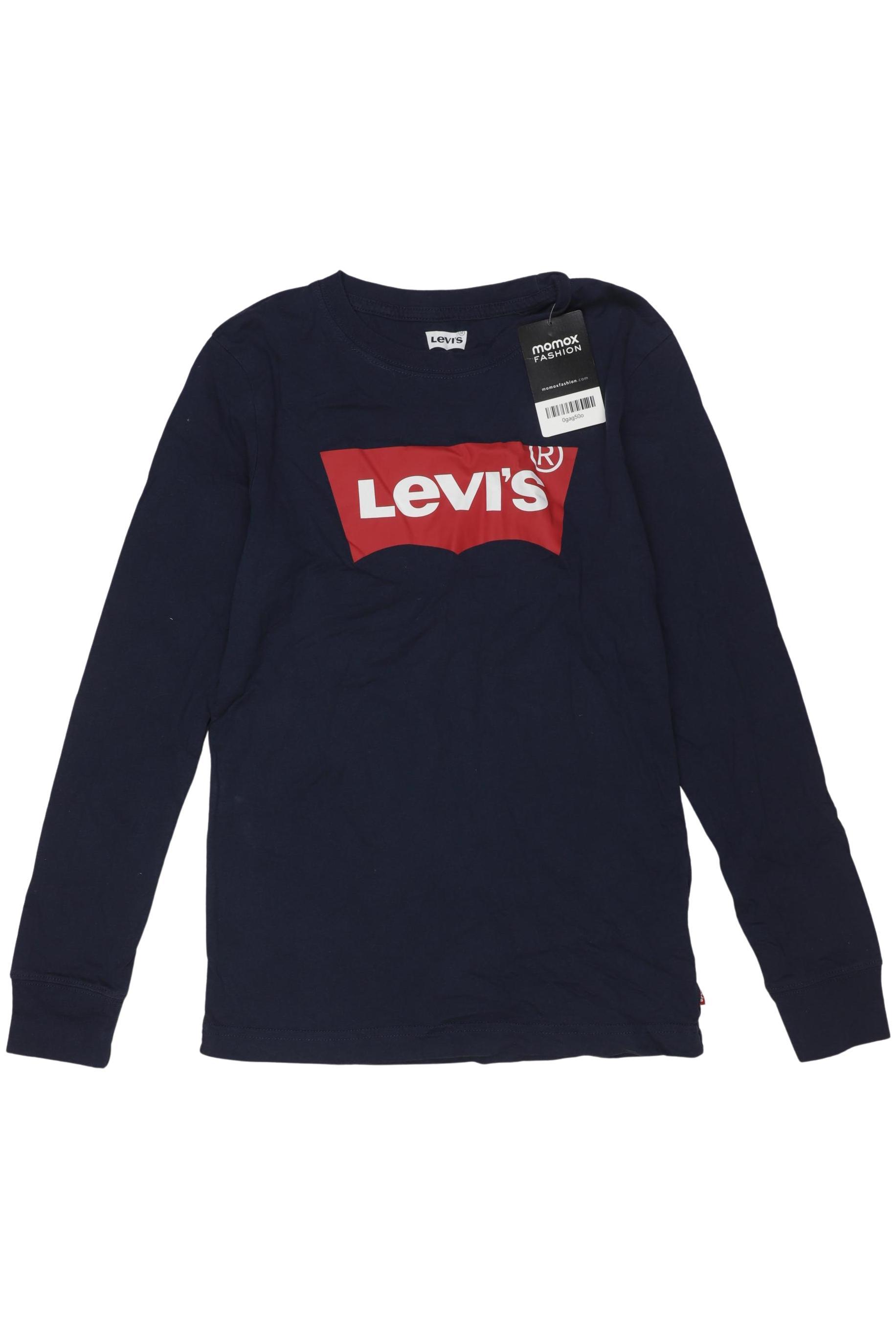 

Levis Jungen Langarmshirt, marineblau, Gr. 152