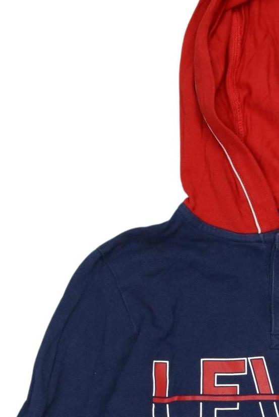 Thumbnail - Levis Jungen Langarmshirt, marineblau, Gr. 164