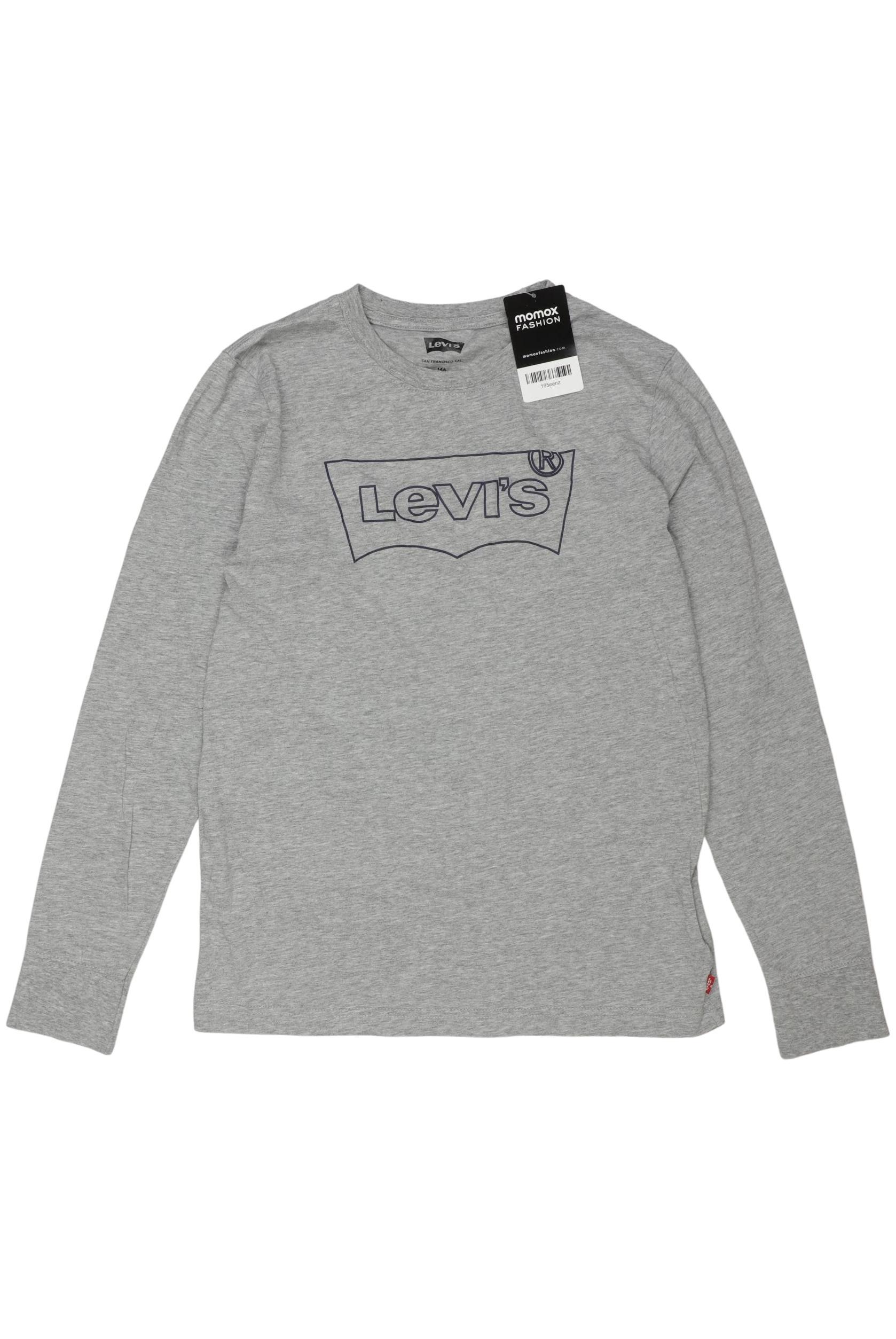 

Levis Jungen Langarmshirt, grau, Gr. 164