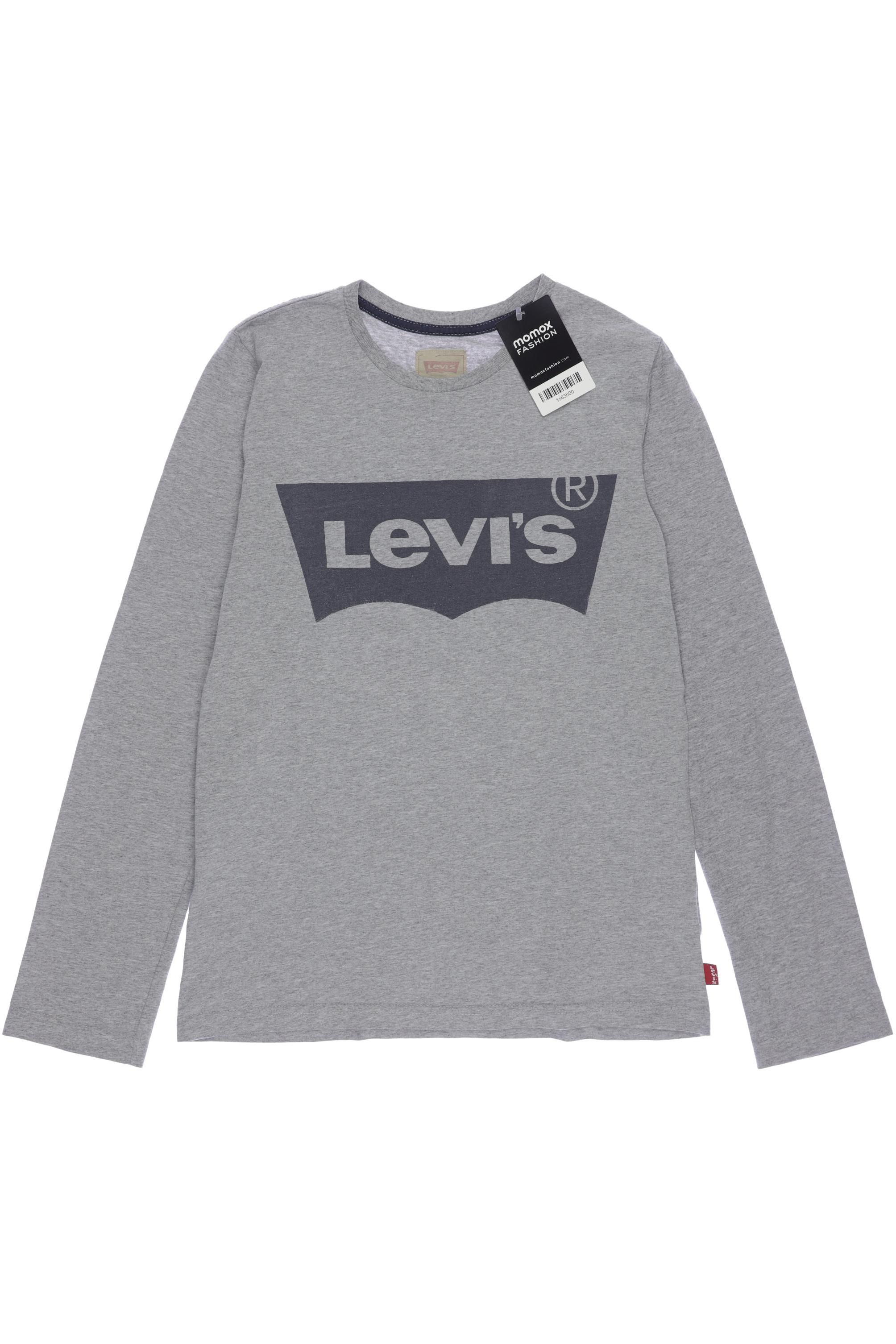 

Levis Jungen Langarmshirt, grau