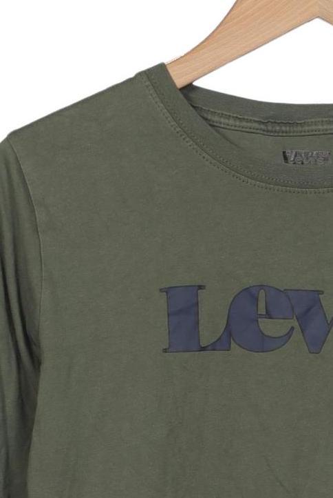 Thumbnail - Levis Jungen Langarmshirt, grün, Gr. 176