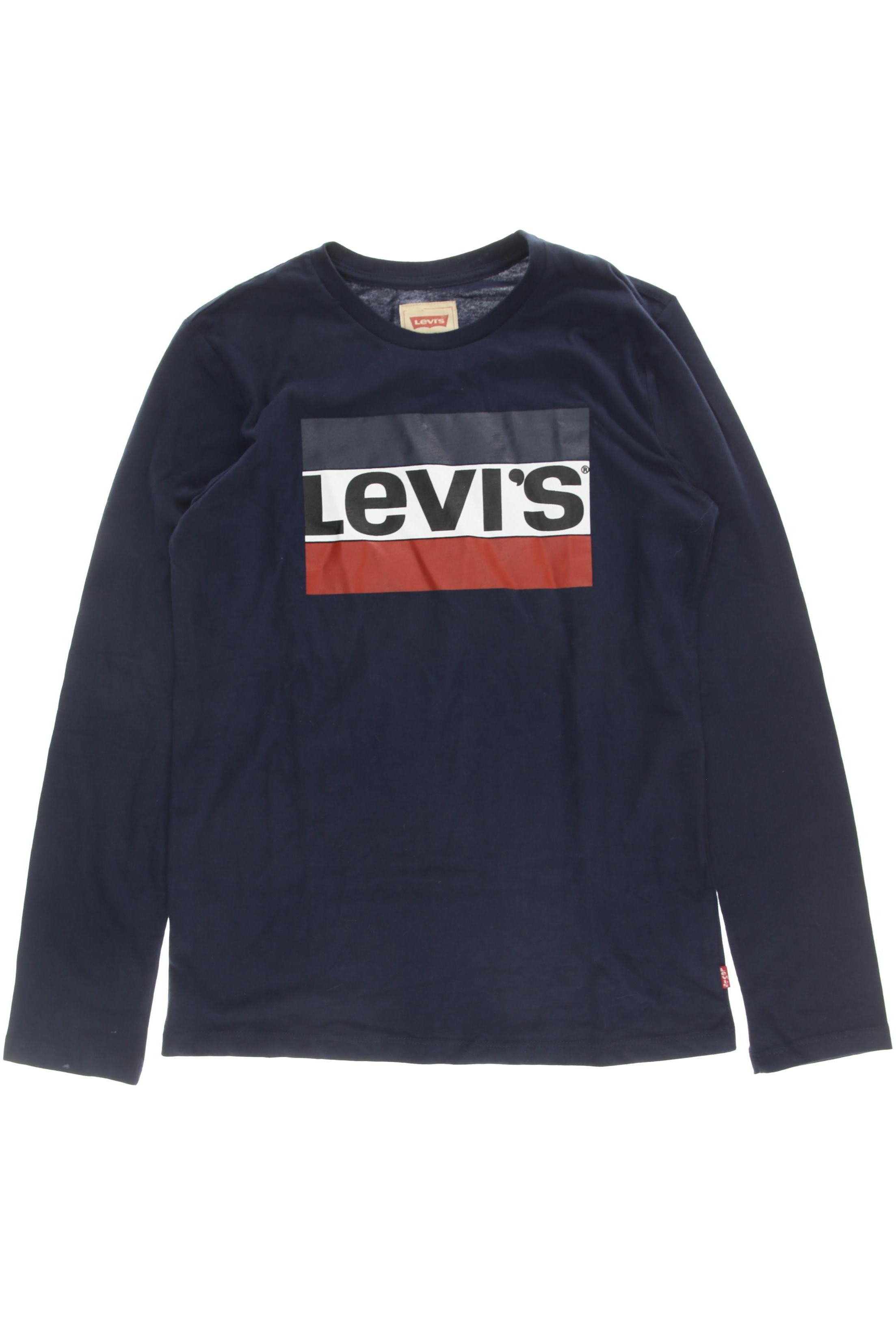 

Levis Jungen Langarmshirt, blau, Gr. 176