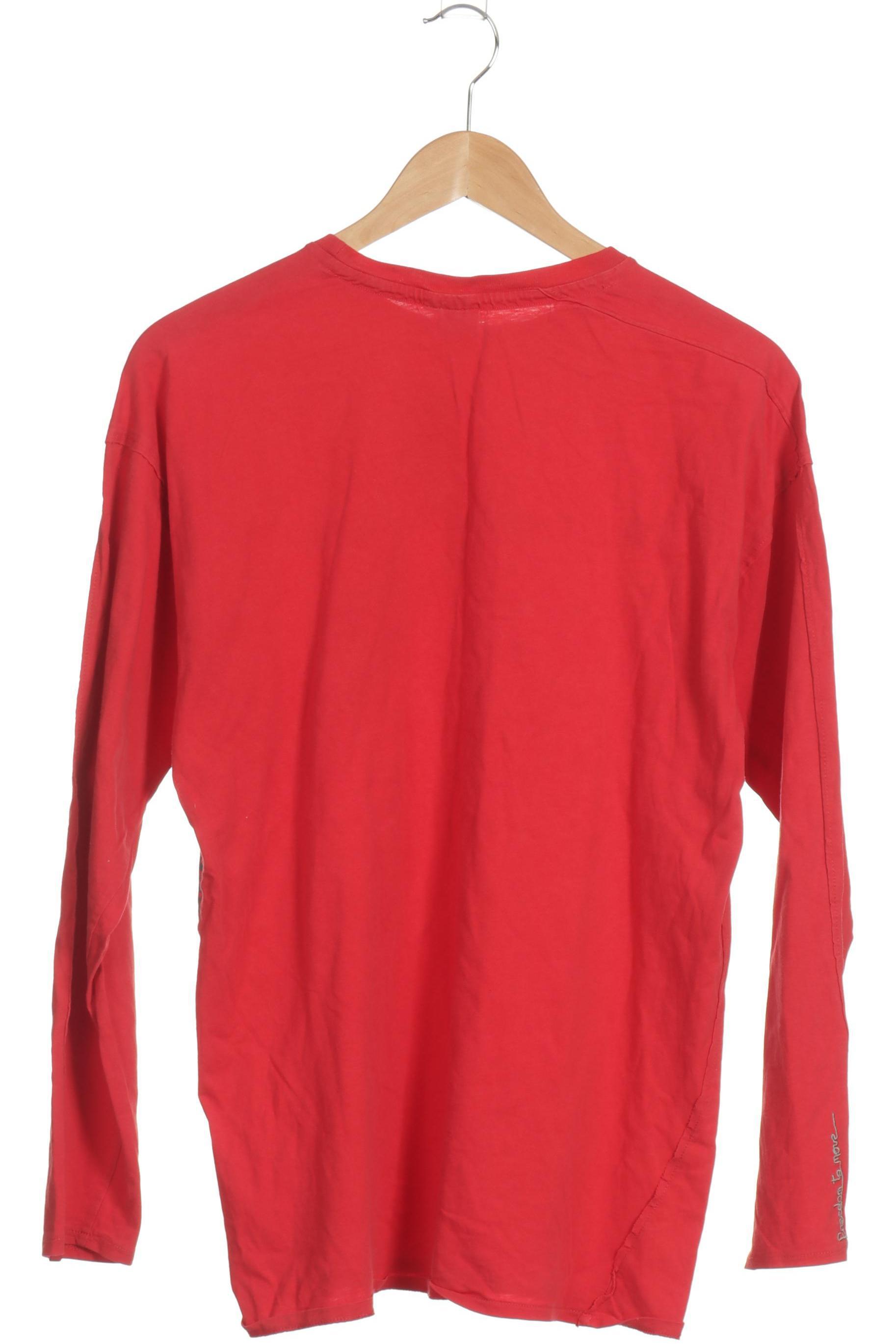 Thumbnail - Levis Jungen Langarmshirt, rot, Gr. 164