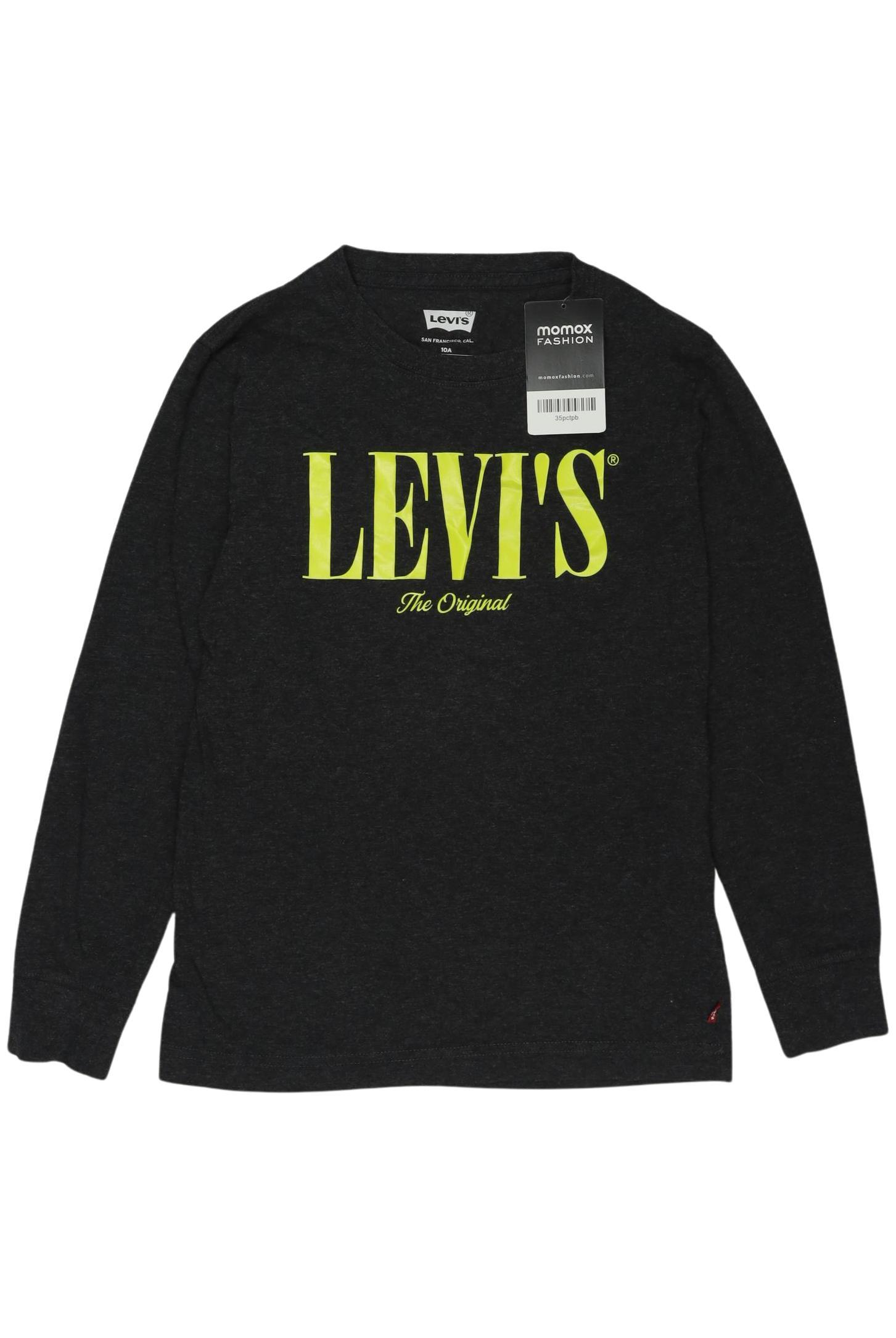 

Levis Jungen Langarmshirt, neon, Gr. 140