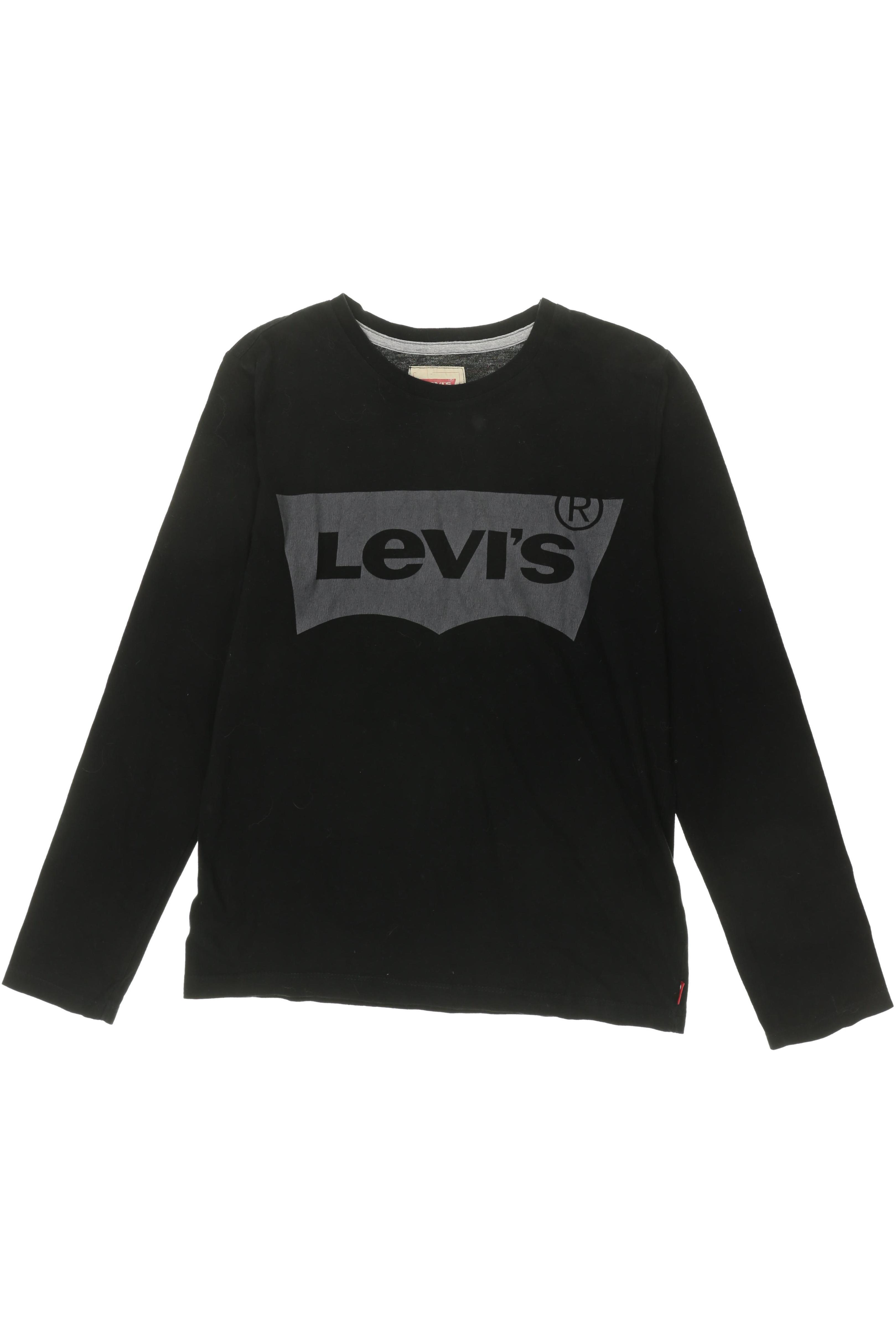 

Levis Jungen Langarmshirt, schwarz, Gr. 164