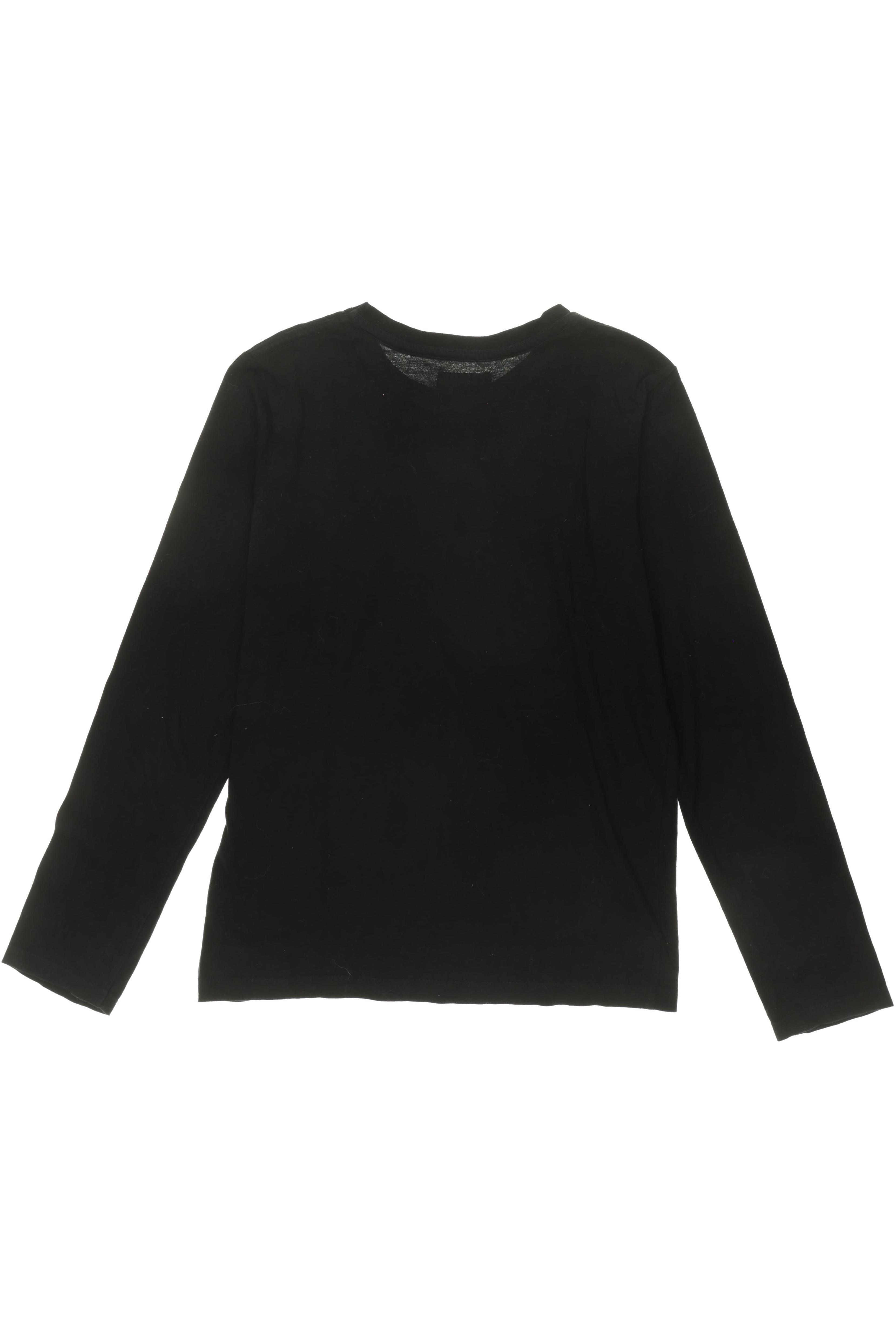 Thumbnail - Levis Herren Langarmshirt, schwarz, Gr. 164