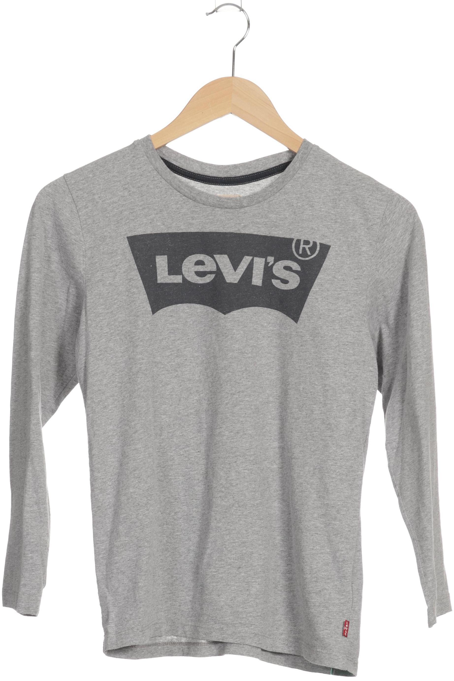 

Levis Jungen Langarmshirt, grau, Gr. 152