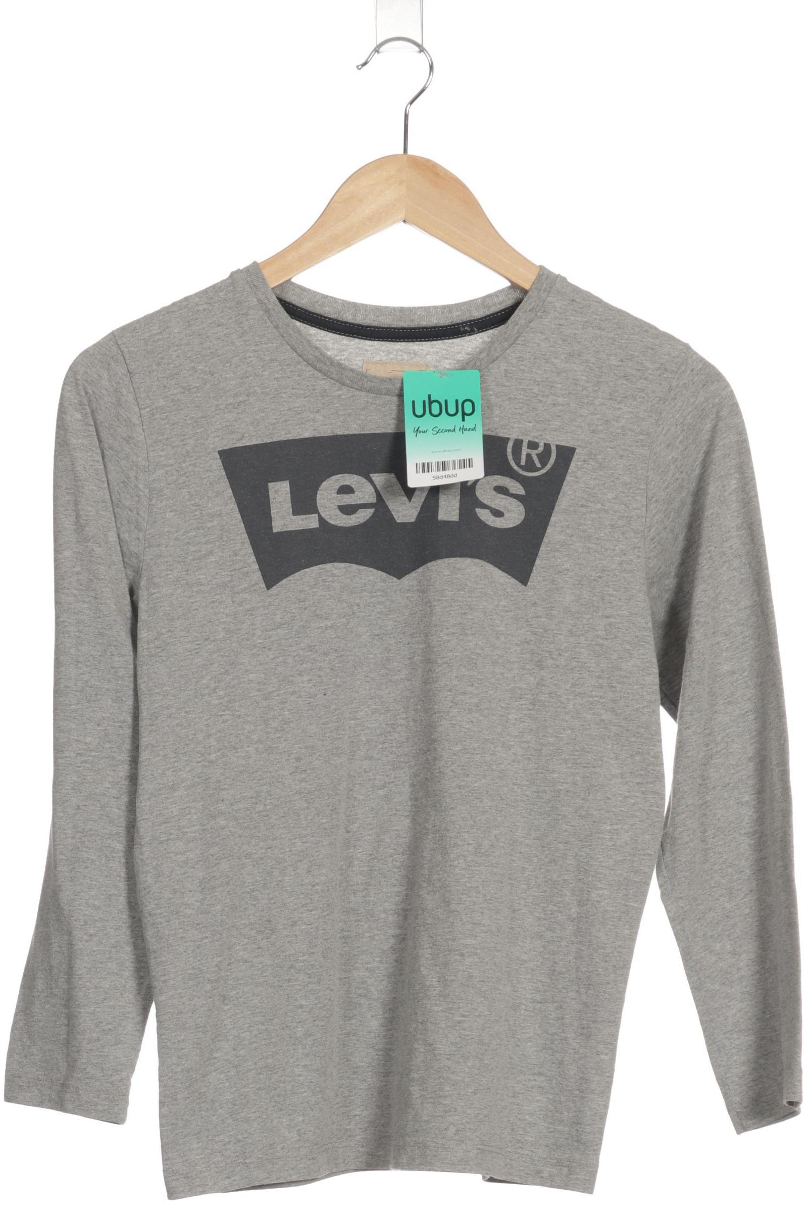 

Levis Jungen Langarmshirt, grau, Gr.