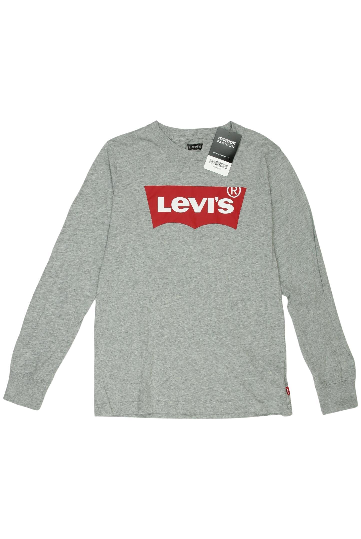 

Levis Jungen Langarmshirt, grau, Gr. 152