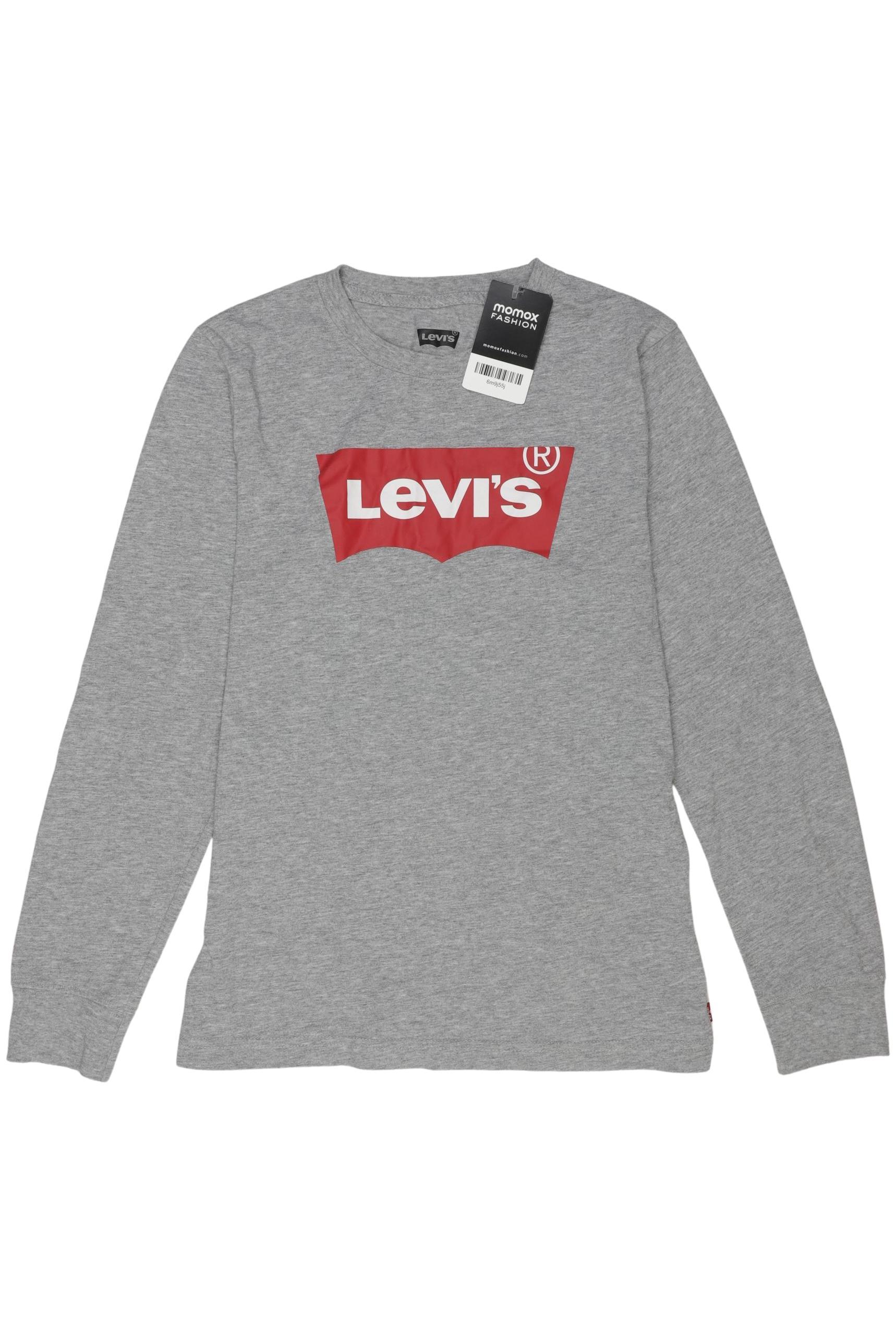 

Levis Jungen Langarmshirt, grau, Gr. 164