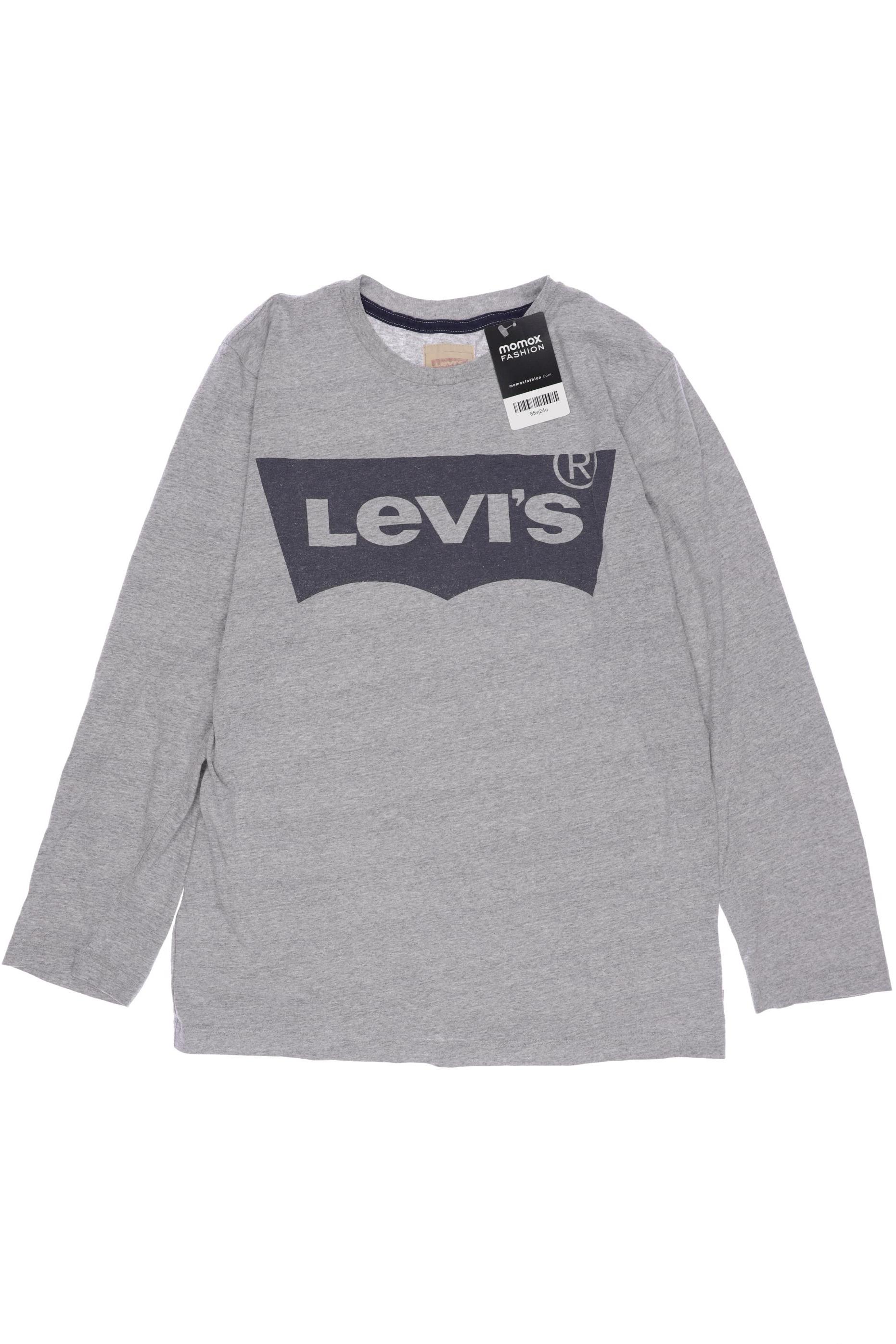 

Levis Jungen Langarmshirt, grau