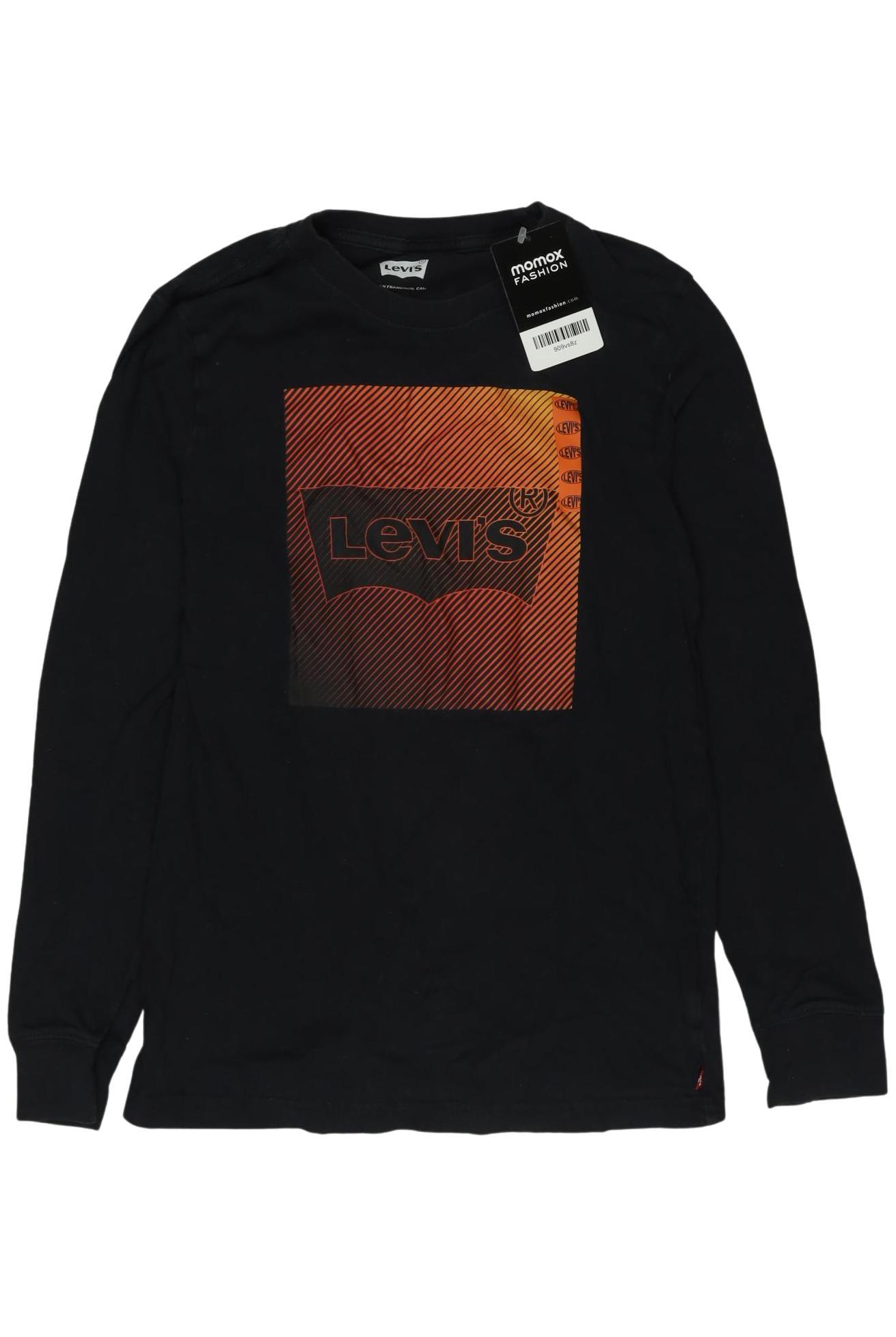 

Levis Jungen Langarmshirt, schwarz, Gr. 164