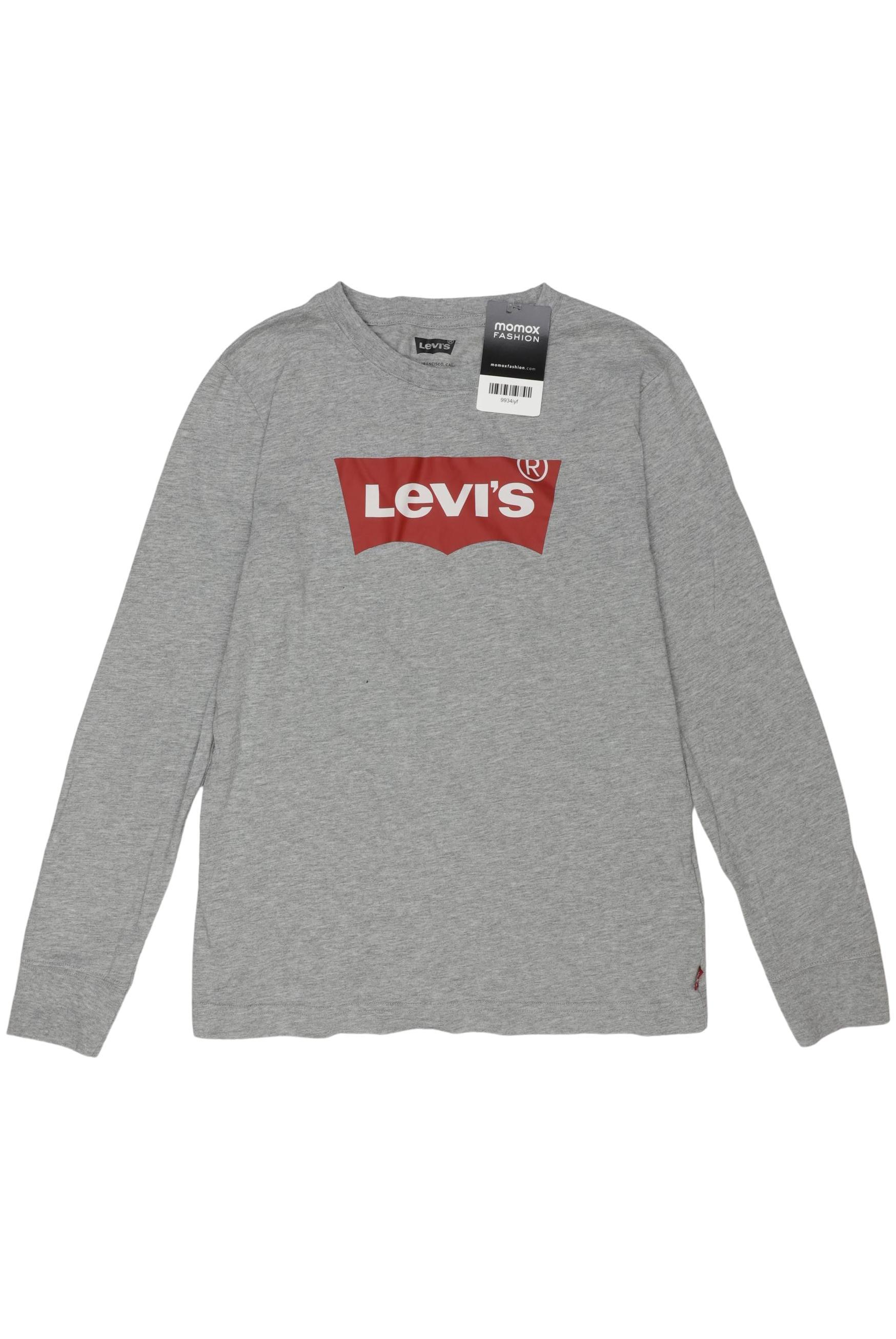

Levis Jungen Langarmshirt, grau, Gr. 152