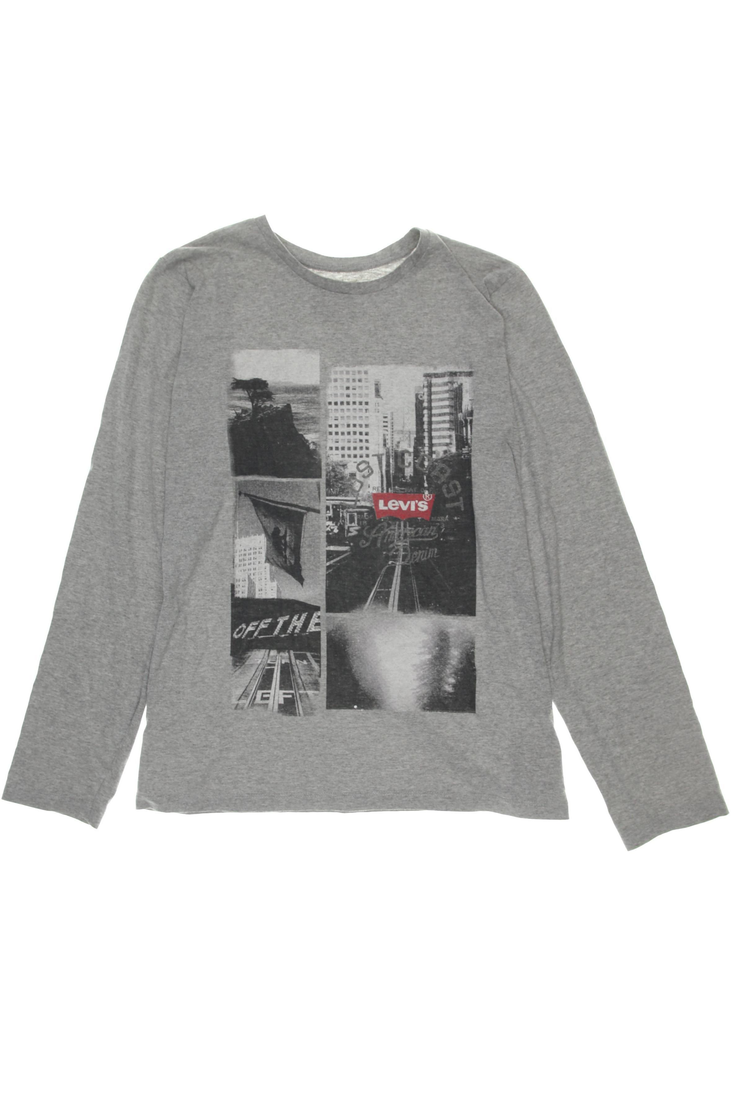 

Levis Jungen Langarmshirt, grau, Gr. 176