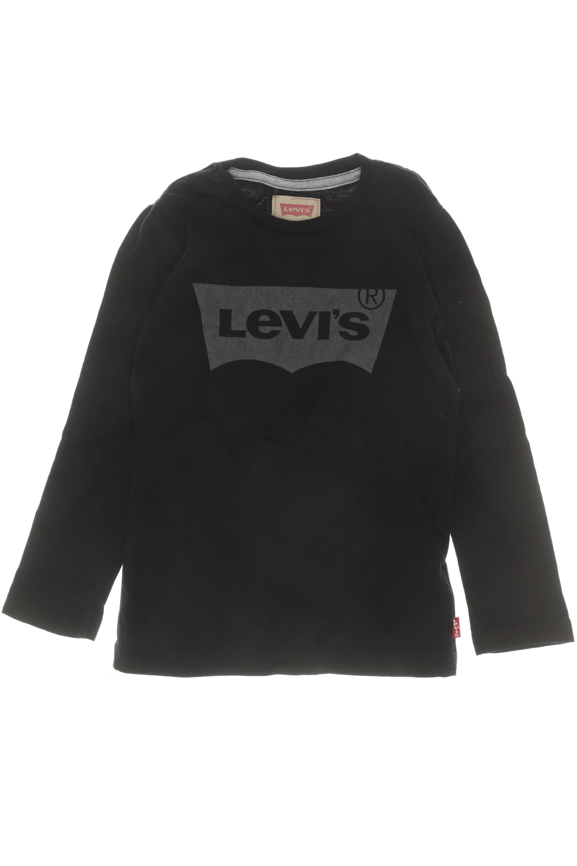 

Levis Jungen Langarmshirt, schwarz, Gr. 116