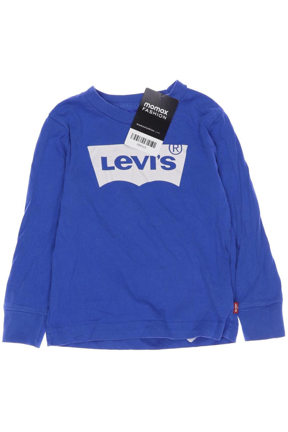 

Levis Jungen Langarmshirt, blau