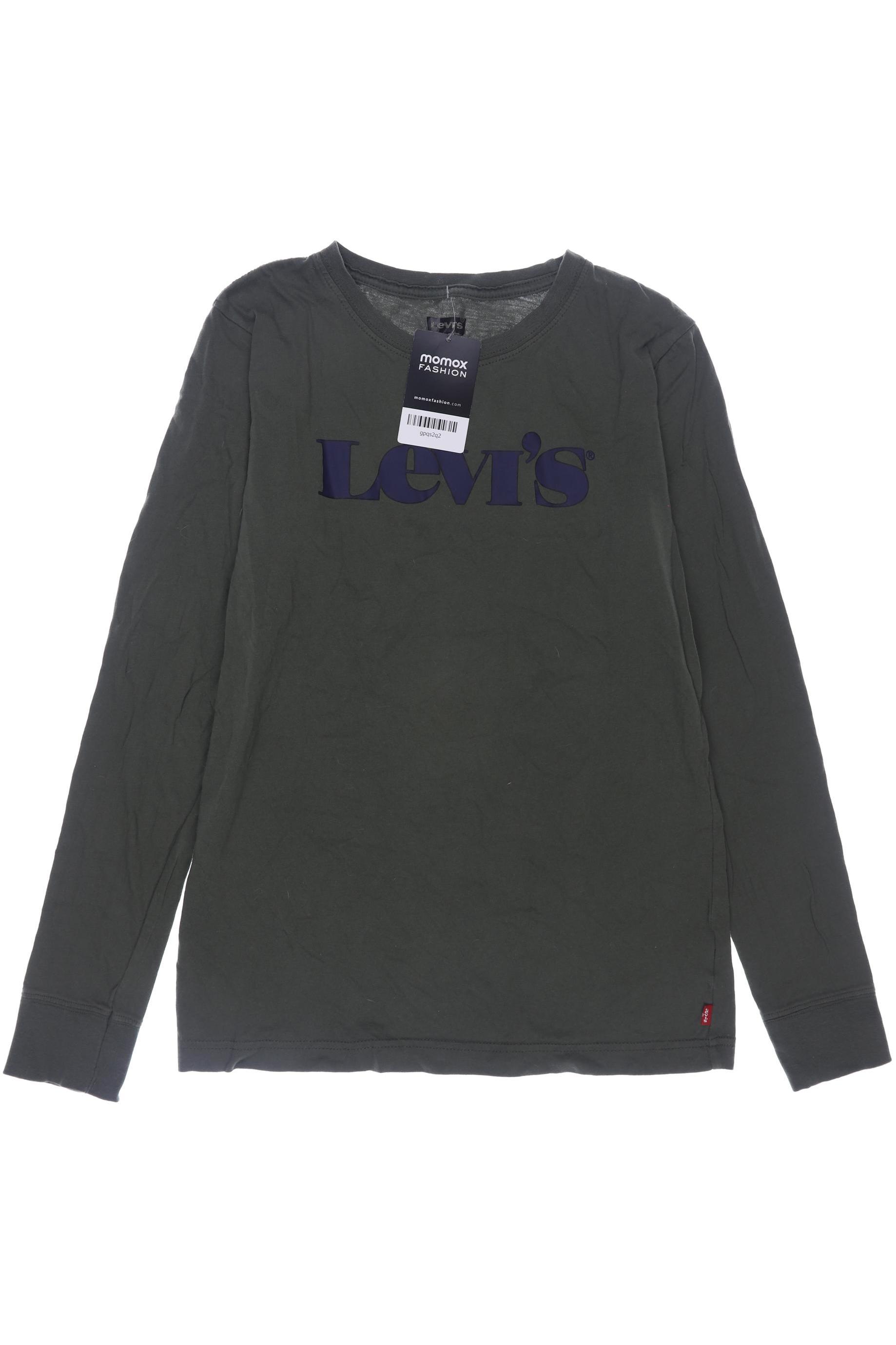 

Levis Jungen Langarmshirt, grün