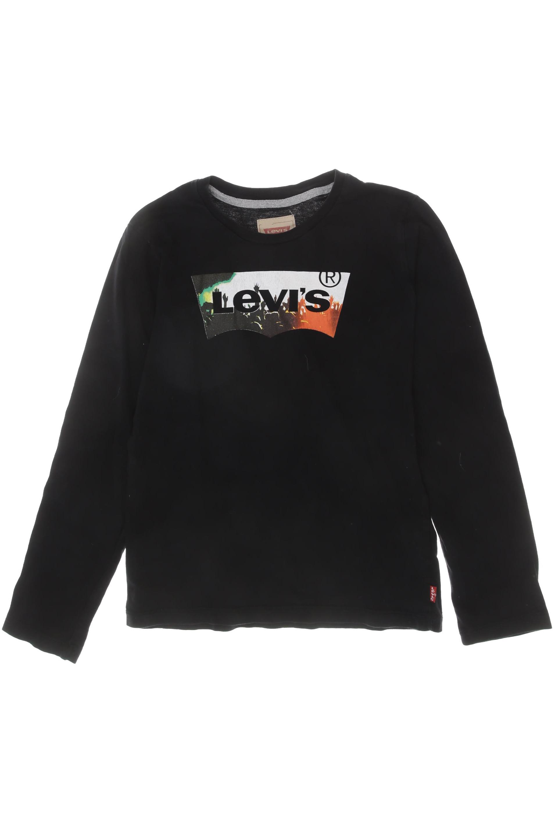 

Levis Jungen Langarmshirt, schwarz, Gr. 152