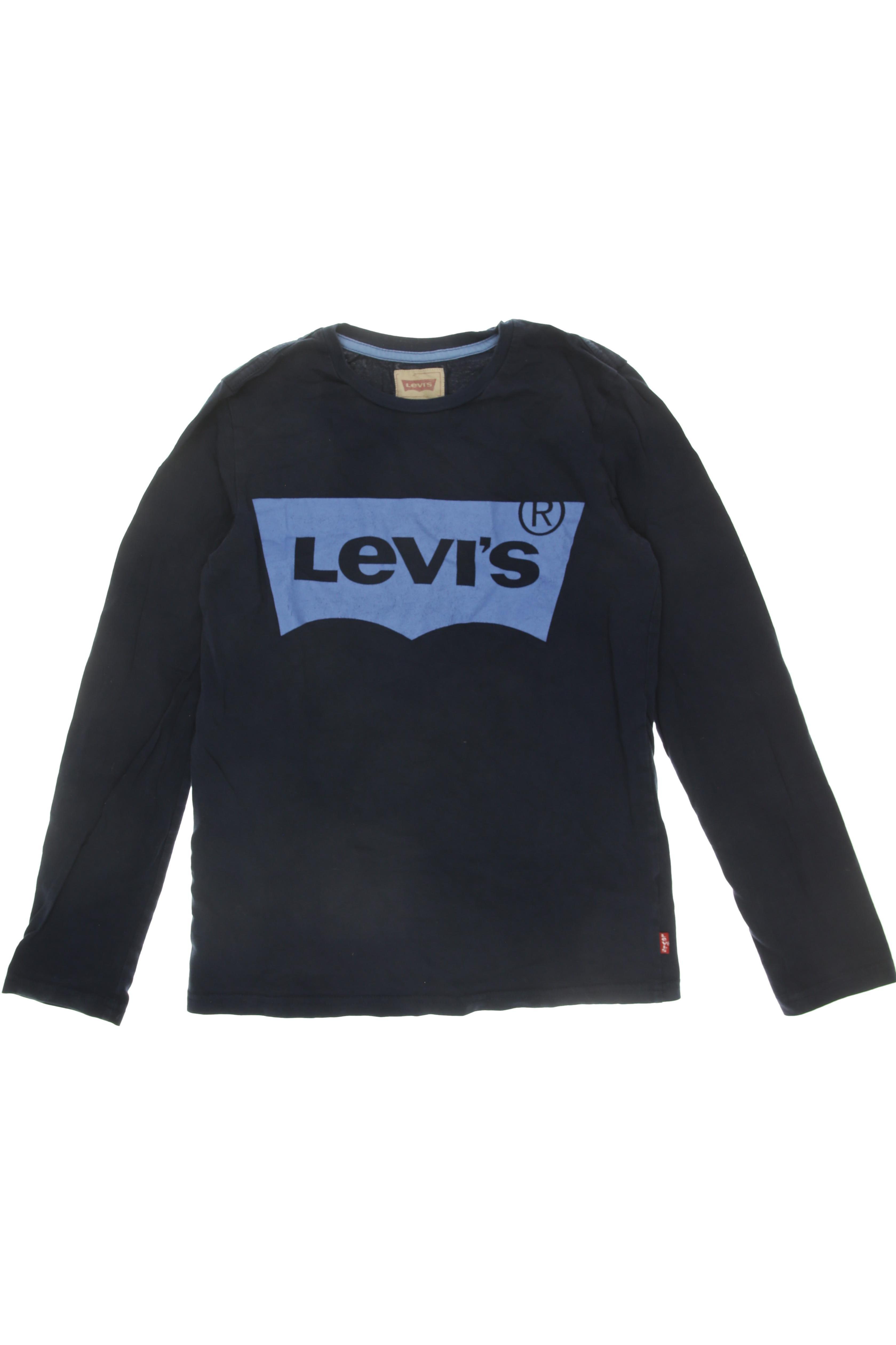 

Levis Jungen Langarmshirt, blau, Gr. 164