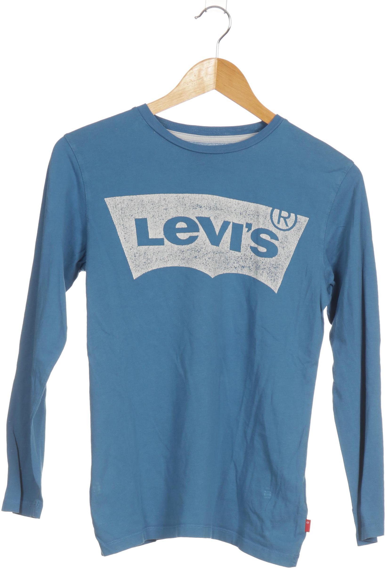 

Levis Jungen Langarmshirt, blau, Gr. 164