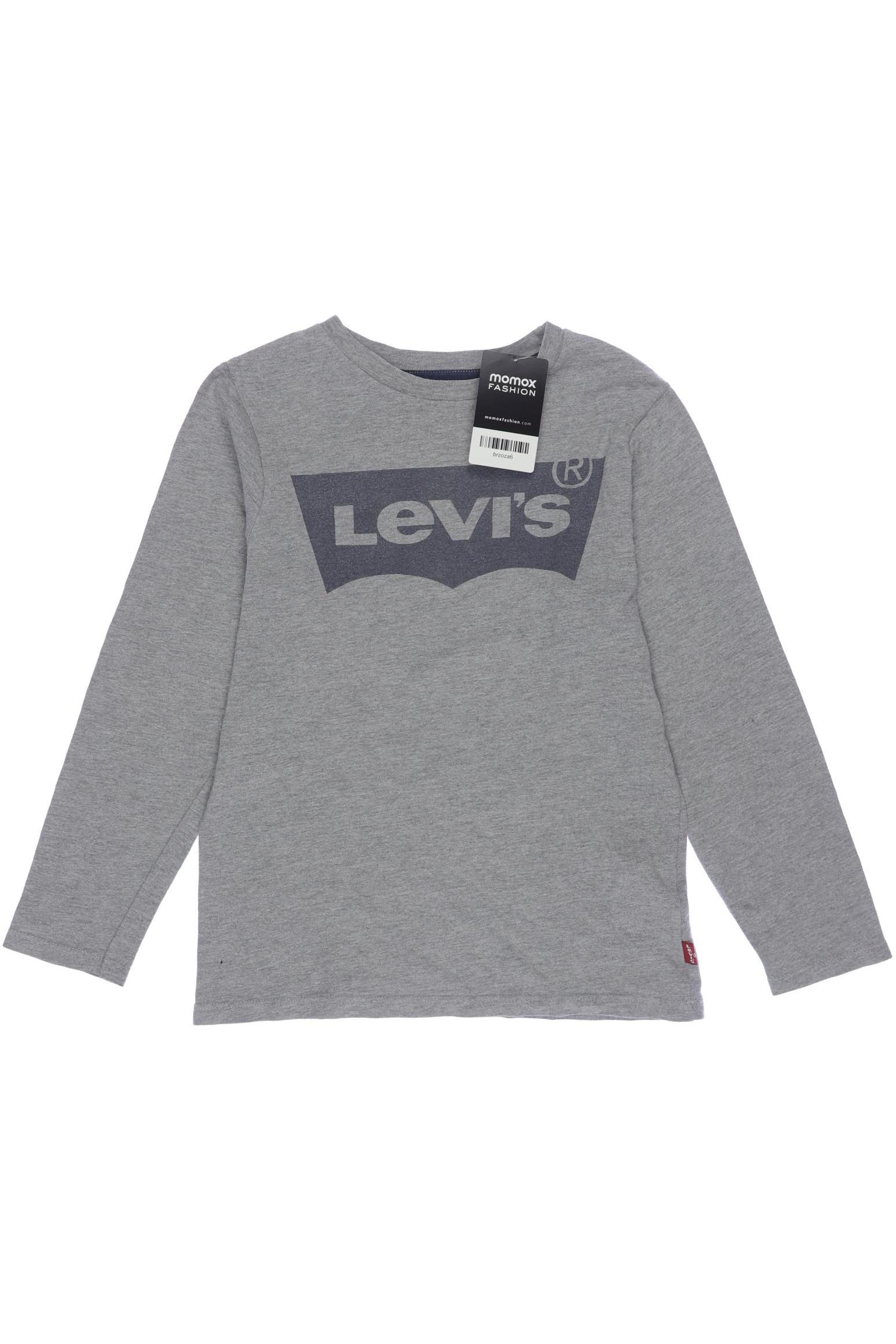 

Levis Jungen Langarmshirt, grau