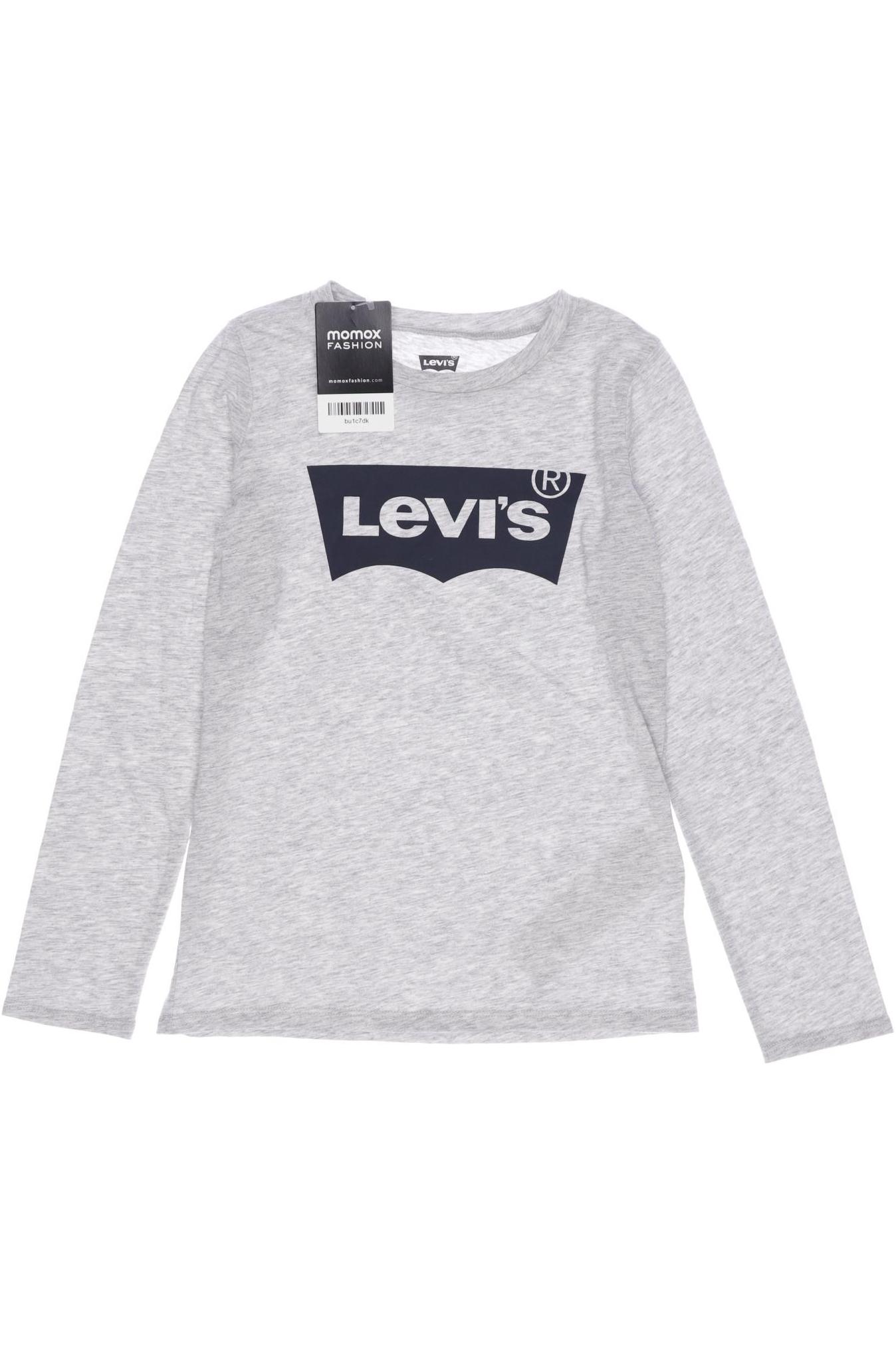 

Levis Jungen Langarmshirt, grau