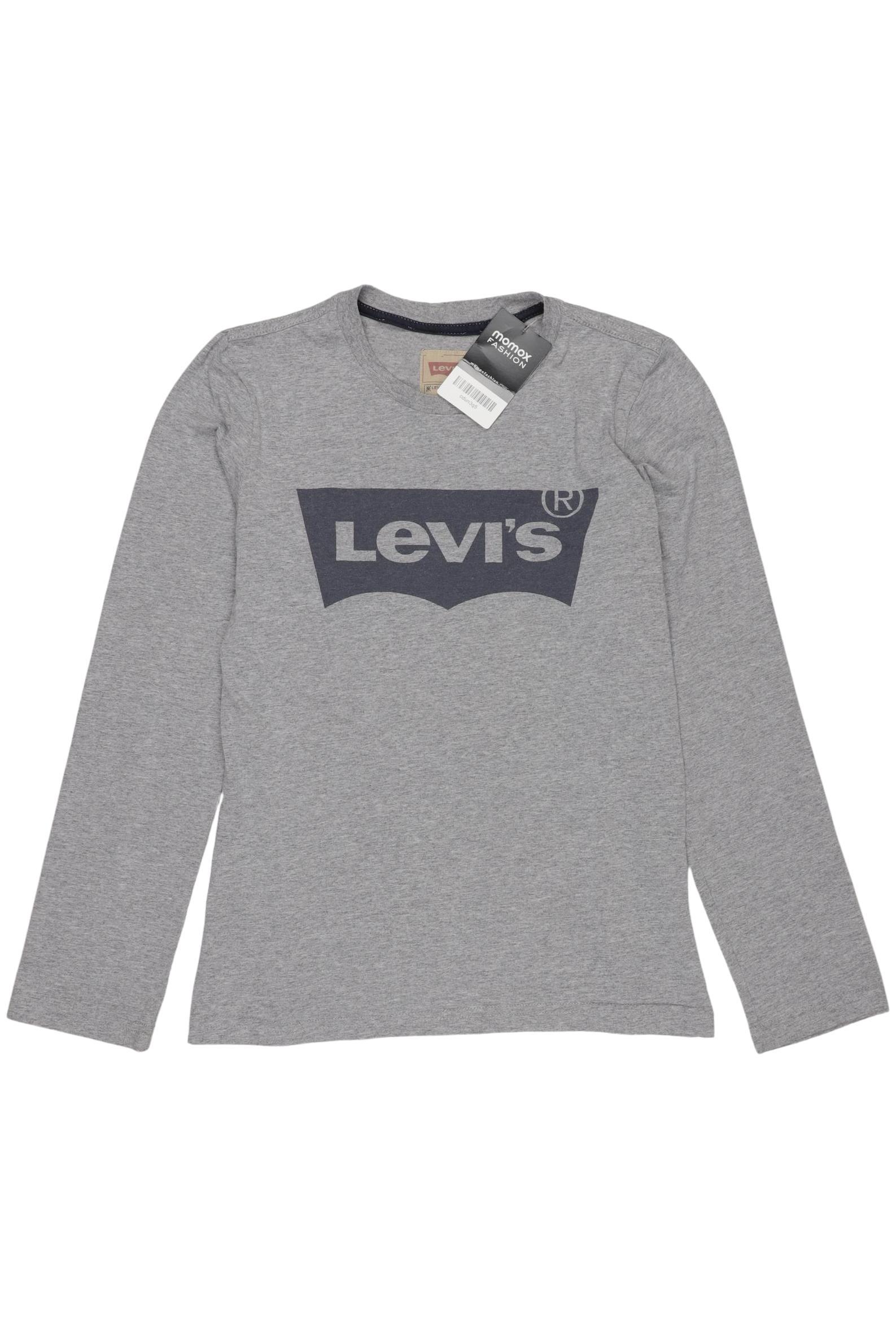 

Levis Jungen Langarmshirt, grau, Gr. 12