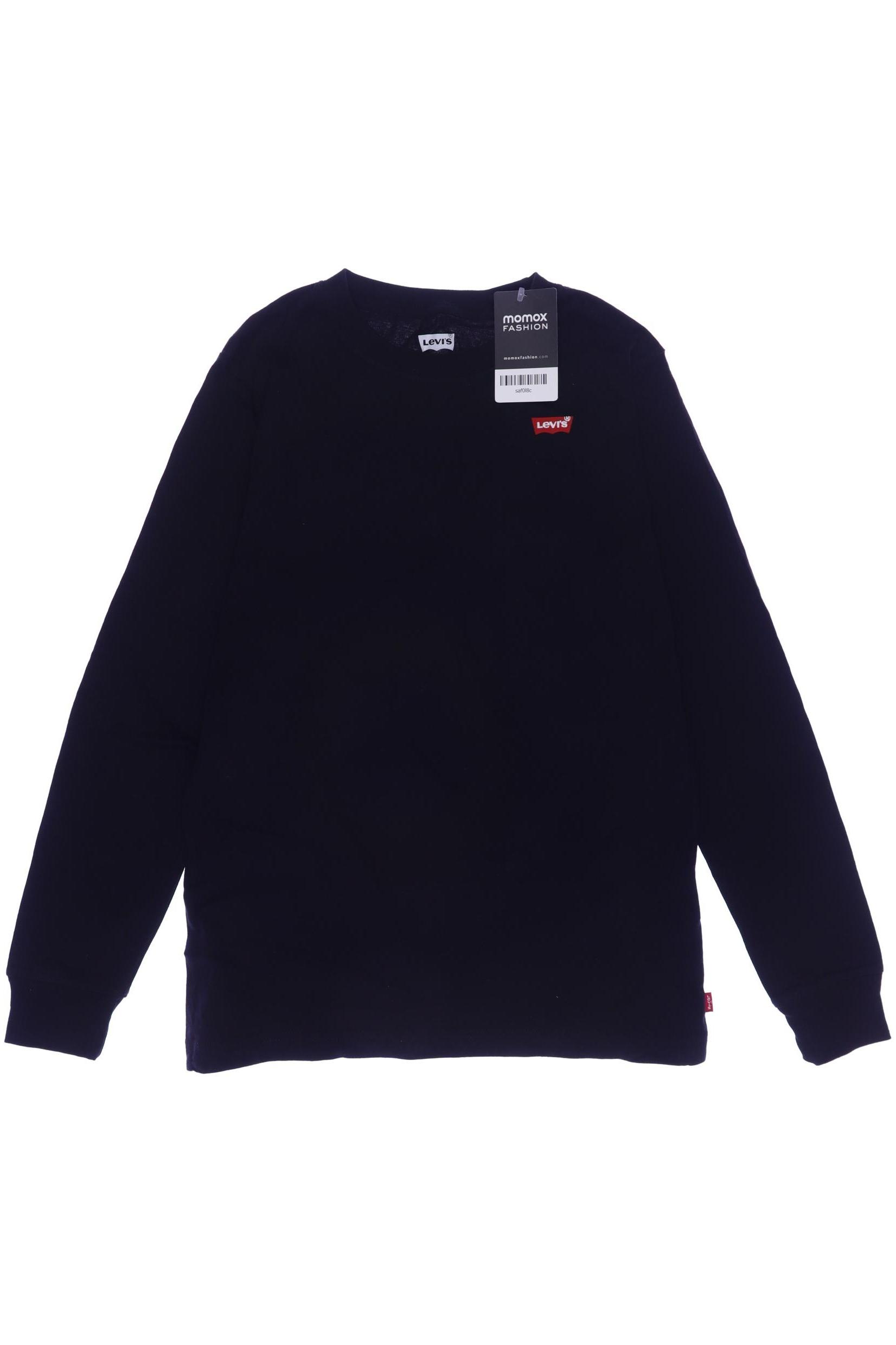 

Levis Jungen Langarmshirt, schwarz