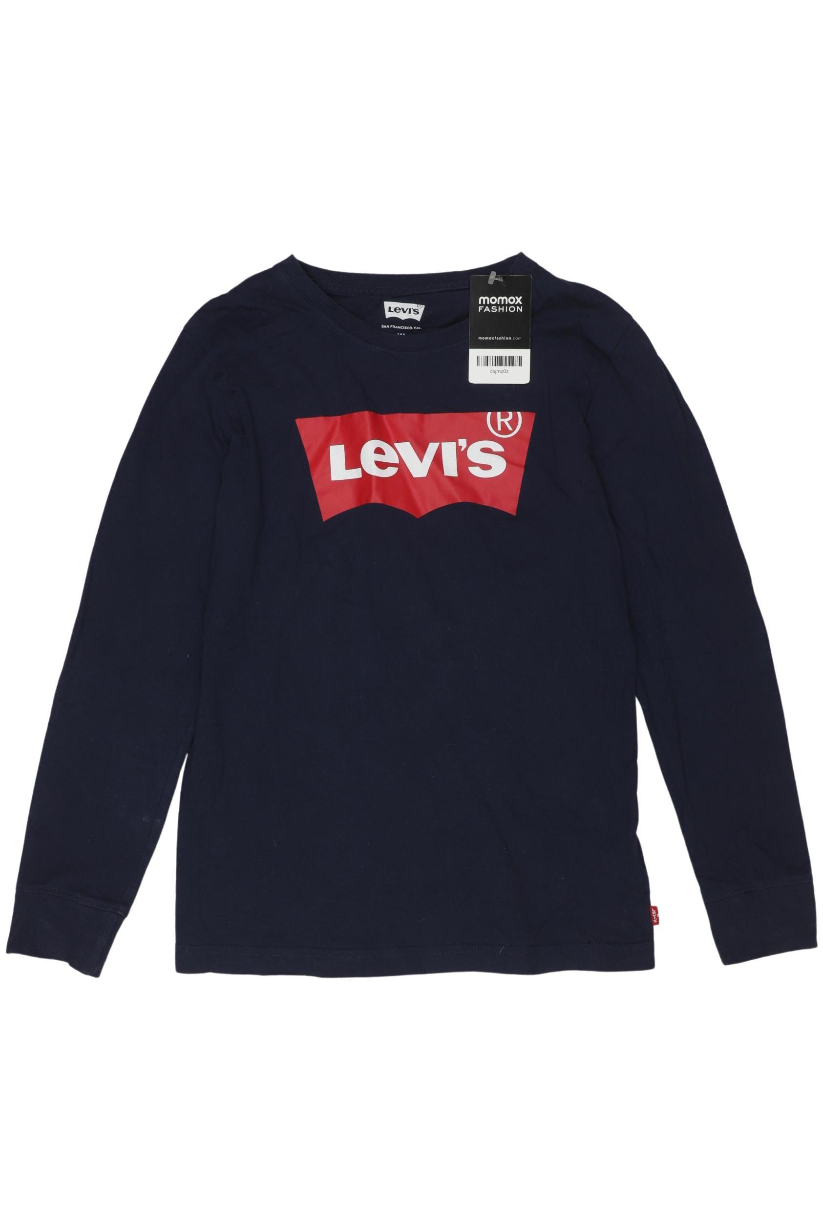 

Levis Jungen Langarmshirt, marineblau, Gr. 164