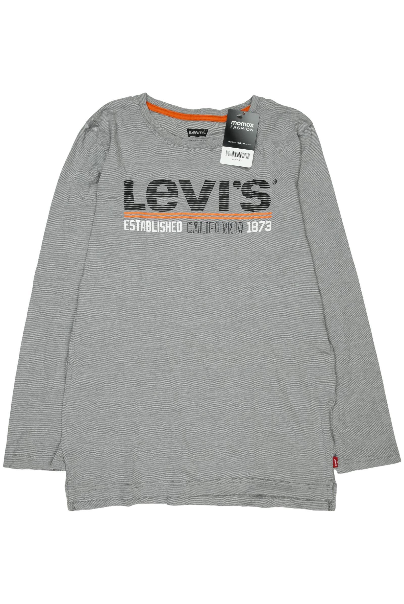 

Levis Jungen Langarmshirt, grau, Gr. 176