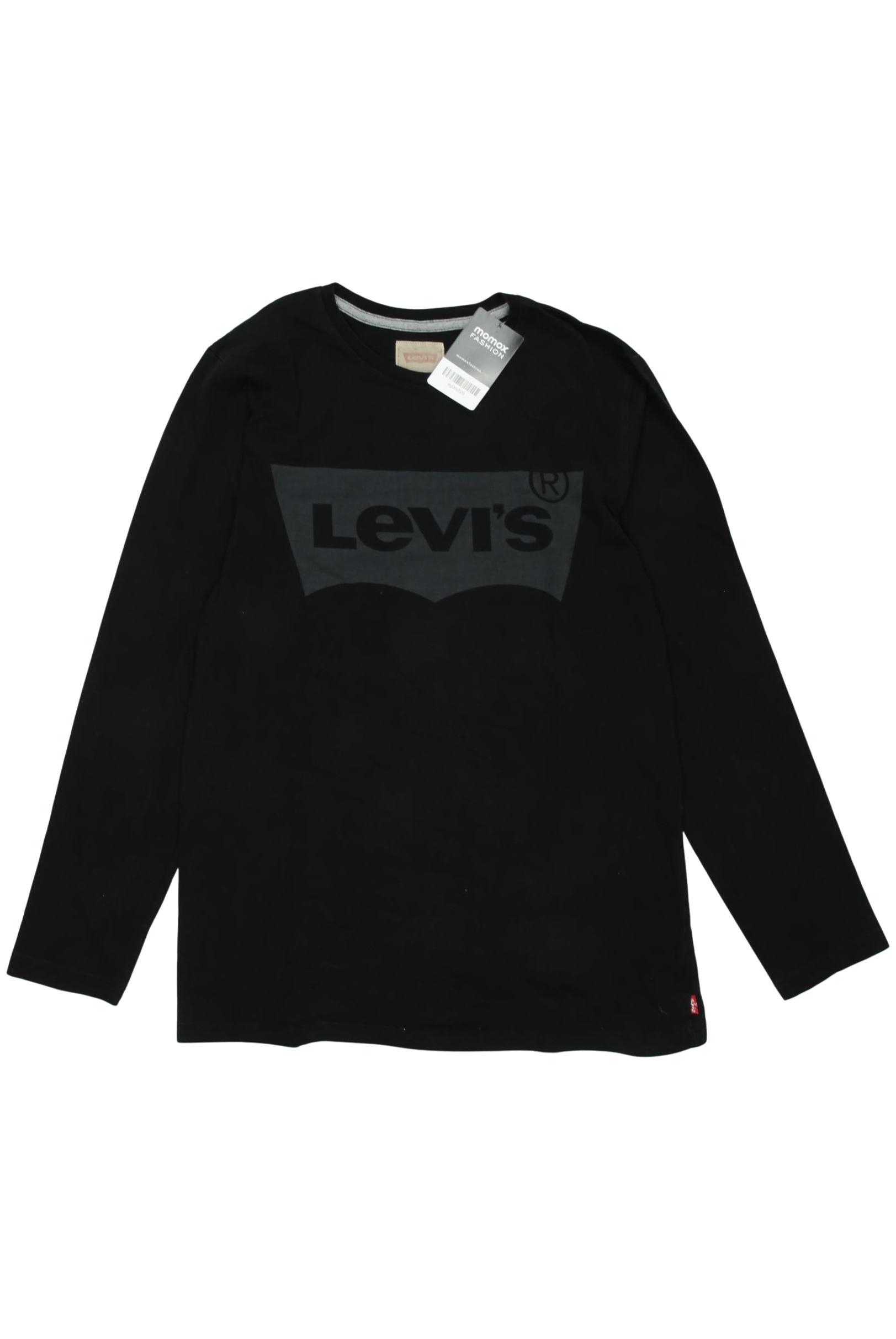

Levis Herren Langarmshirt, schwarz, Gr. 16