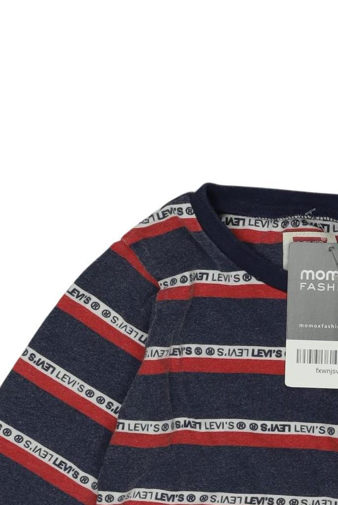 Thumbnail - Levis Jungen Langarmshirt, mehrfarbig, Gr. 86