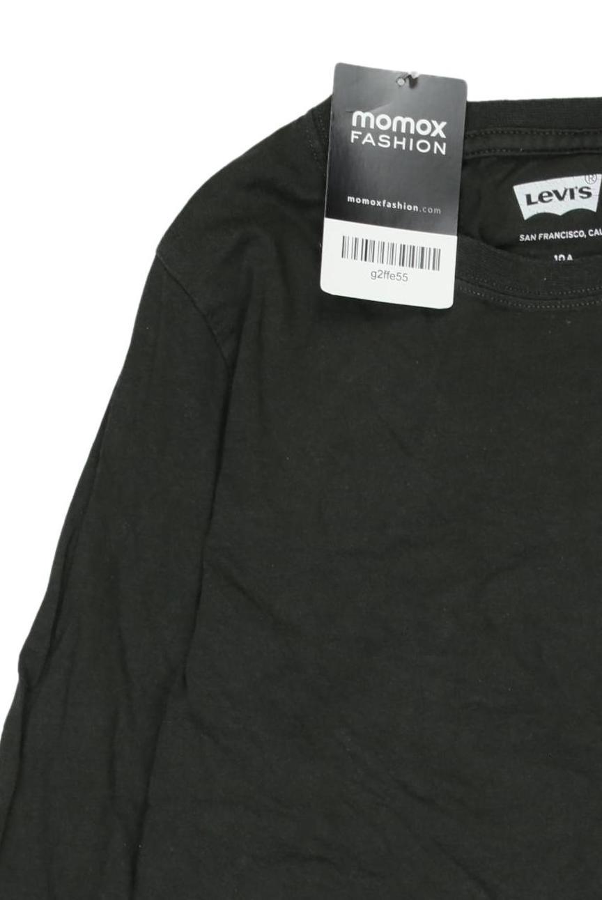Thumbnail - Levis Jungen Langarmshirt, grün, Gr. 140