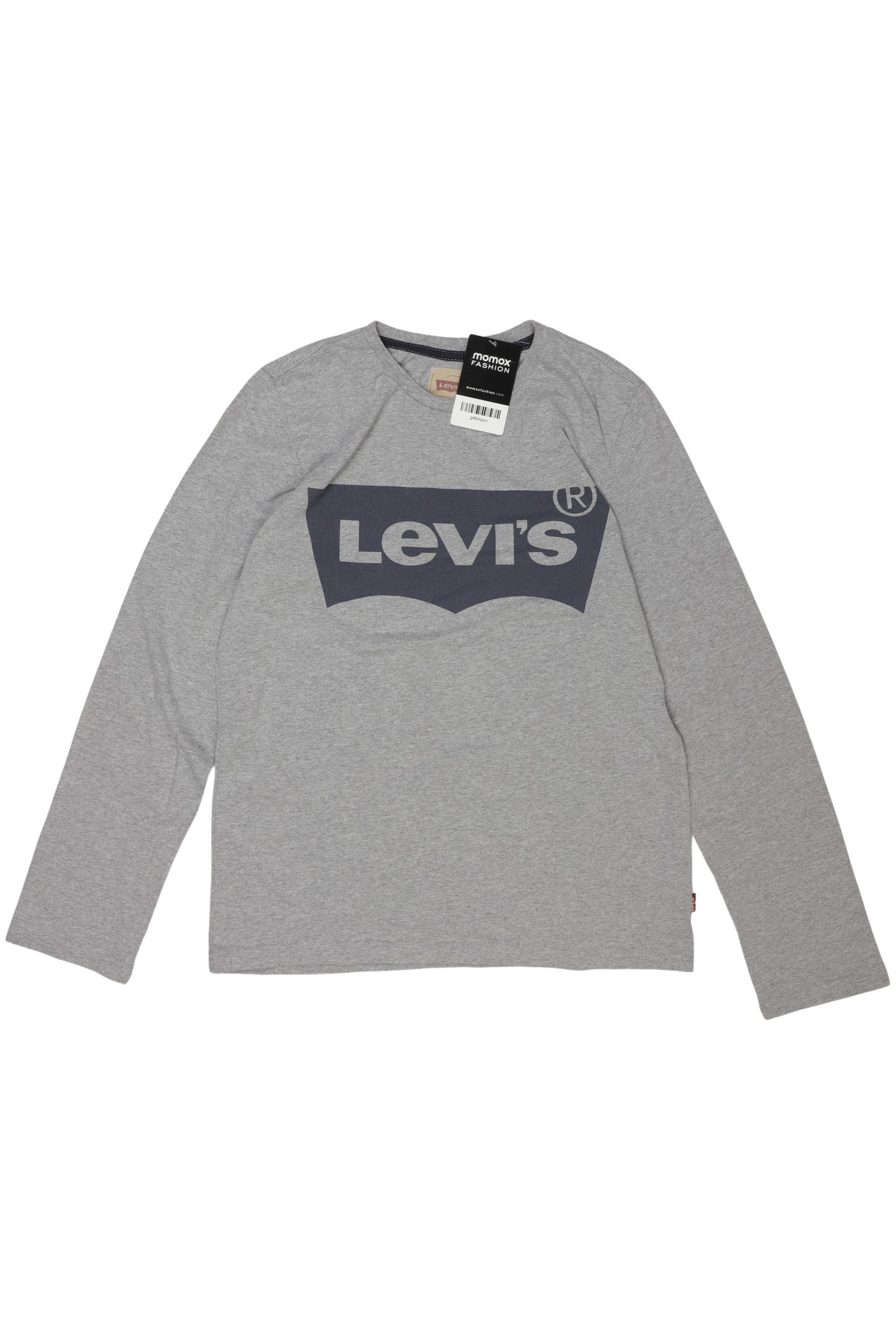 

Levis Jungen Langarmshirt, grau, Gr. 14