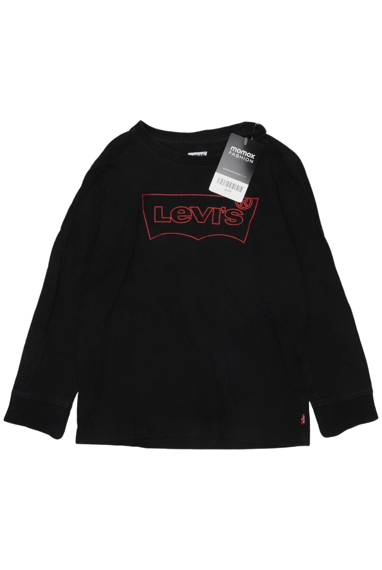

Levis Jungen Langarmshirt, schwarz, Gr. 116