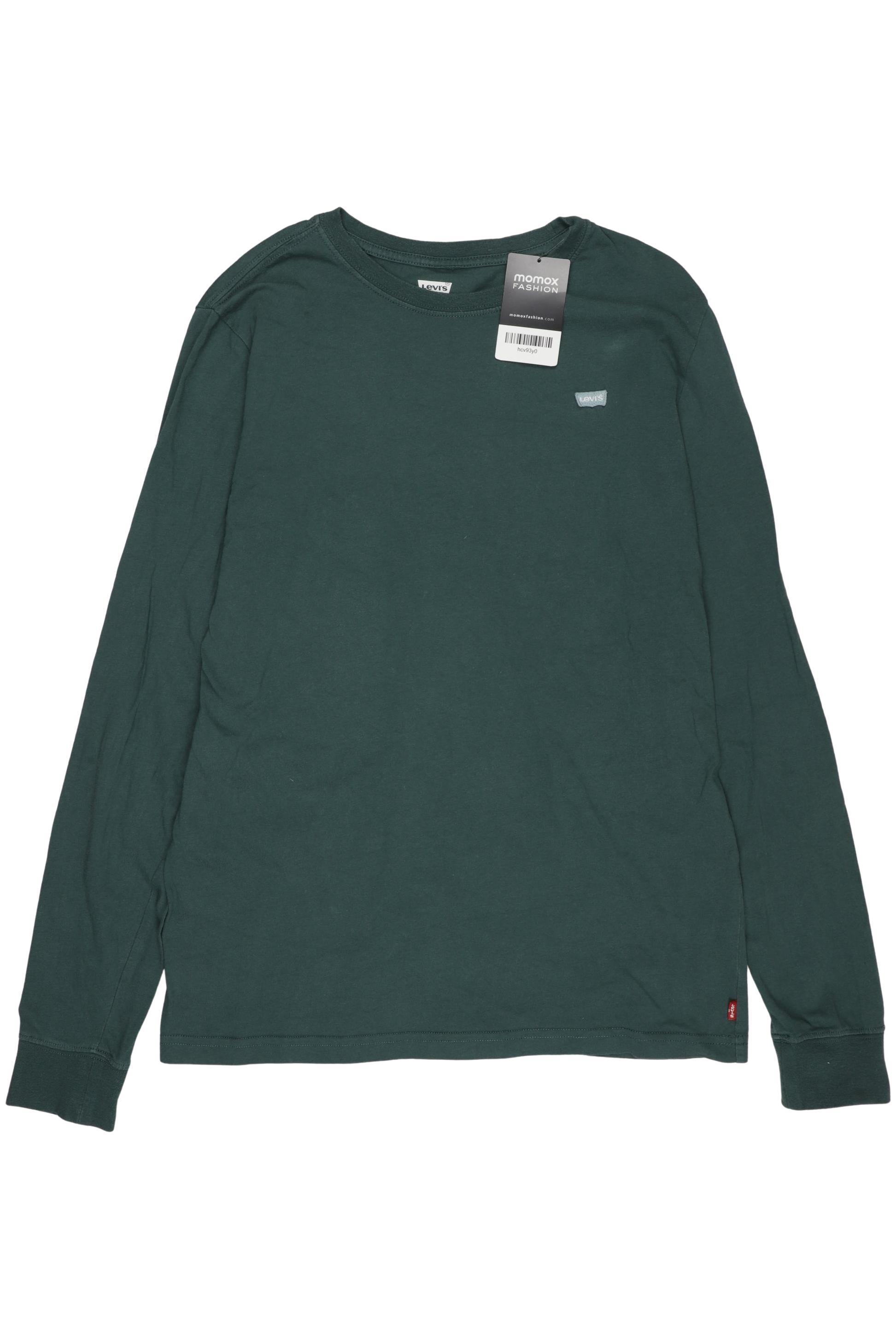 

Levis Herren Langarmshirt, grün, Gr. 176