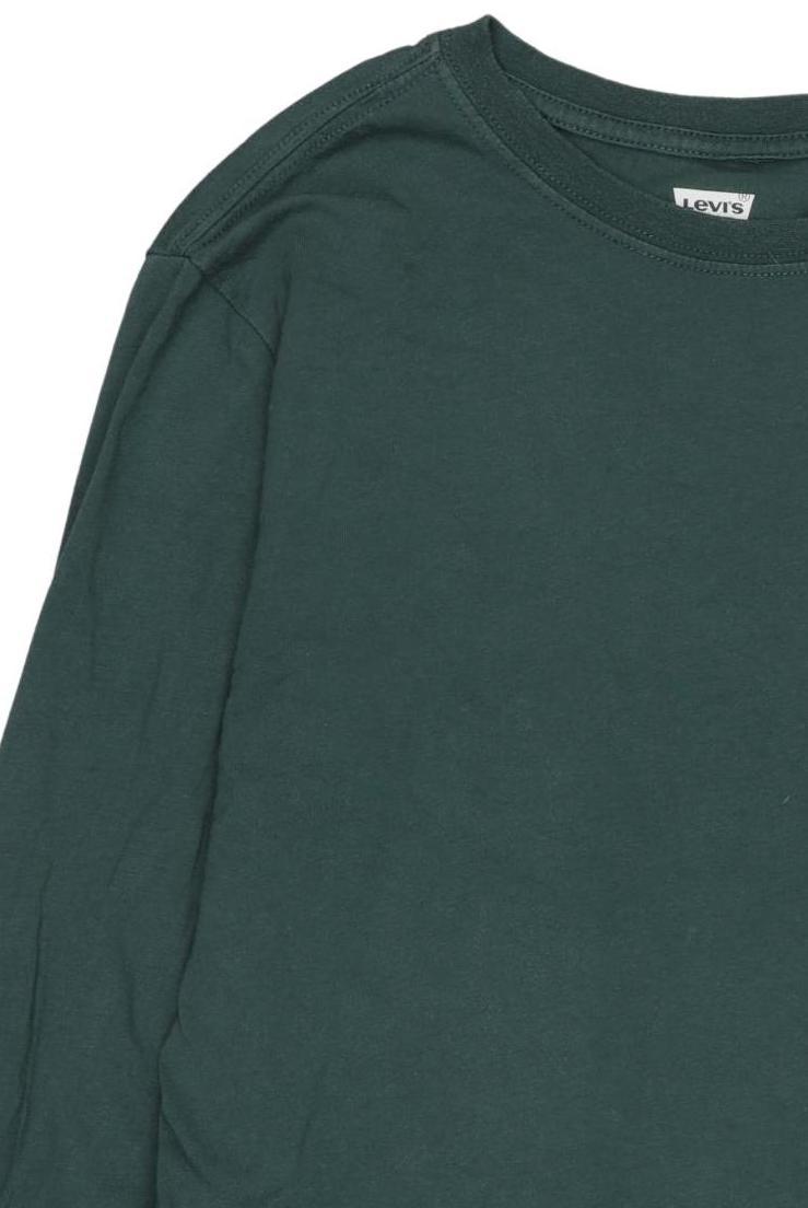 Thumbnail - Levis Jungen Langarmshirt, grün, Gr. 176