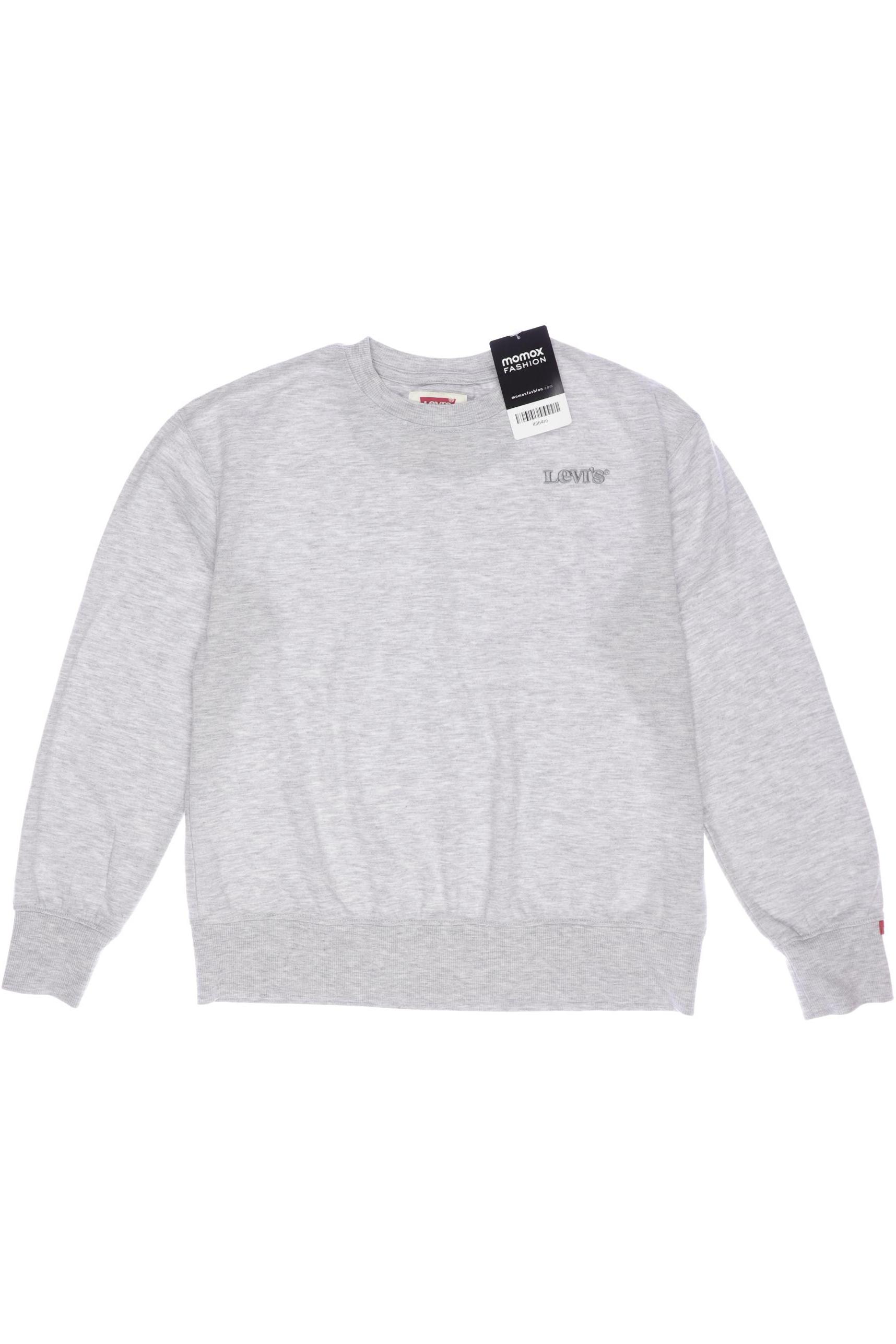 

Levis Herren Langarmshirt, grau, Gr. 152