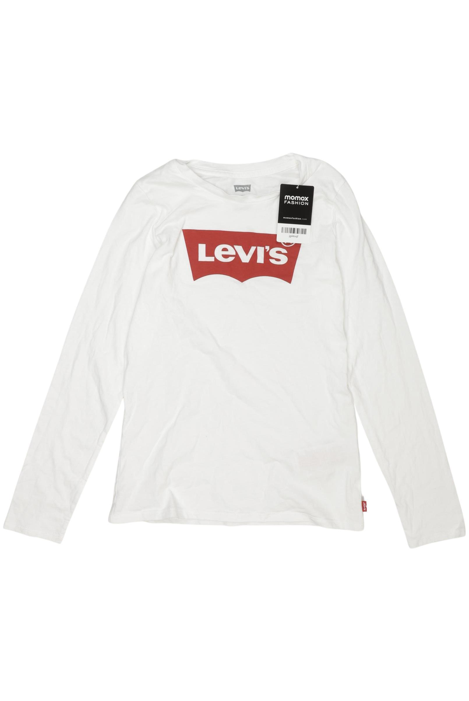 

Levis Jungen Langarmshirt, weiß, Gr. 158