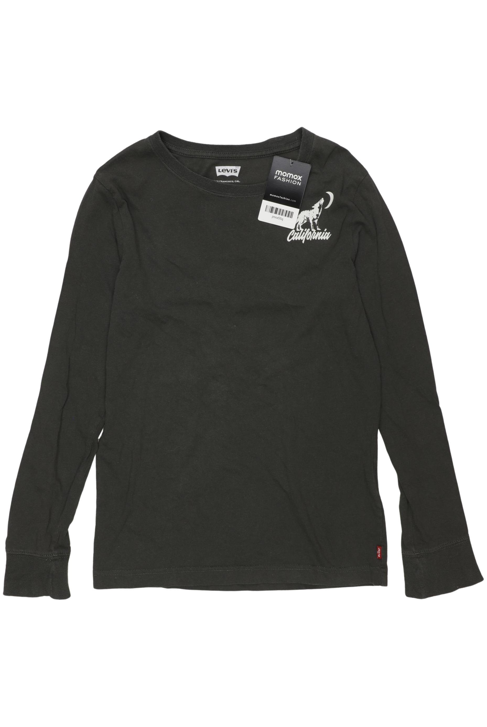 

Levis Jungen Langarmshirt, schwarz, Gr. 152