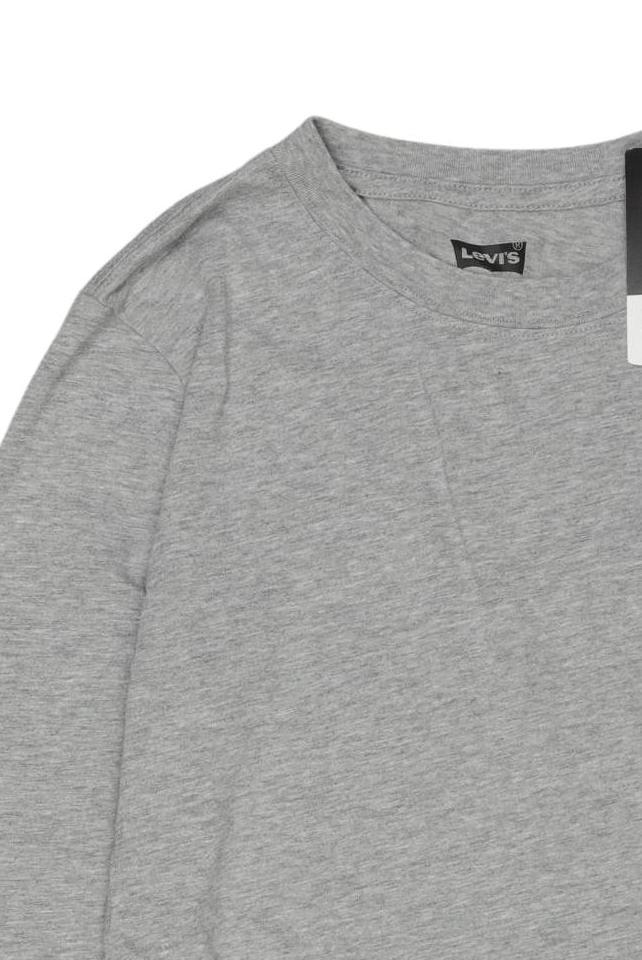 Thumbnail - Levis Jungen Langarmshirt, grau, Gr. 152