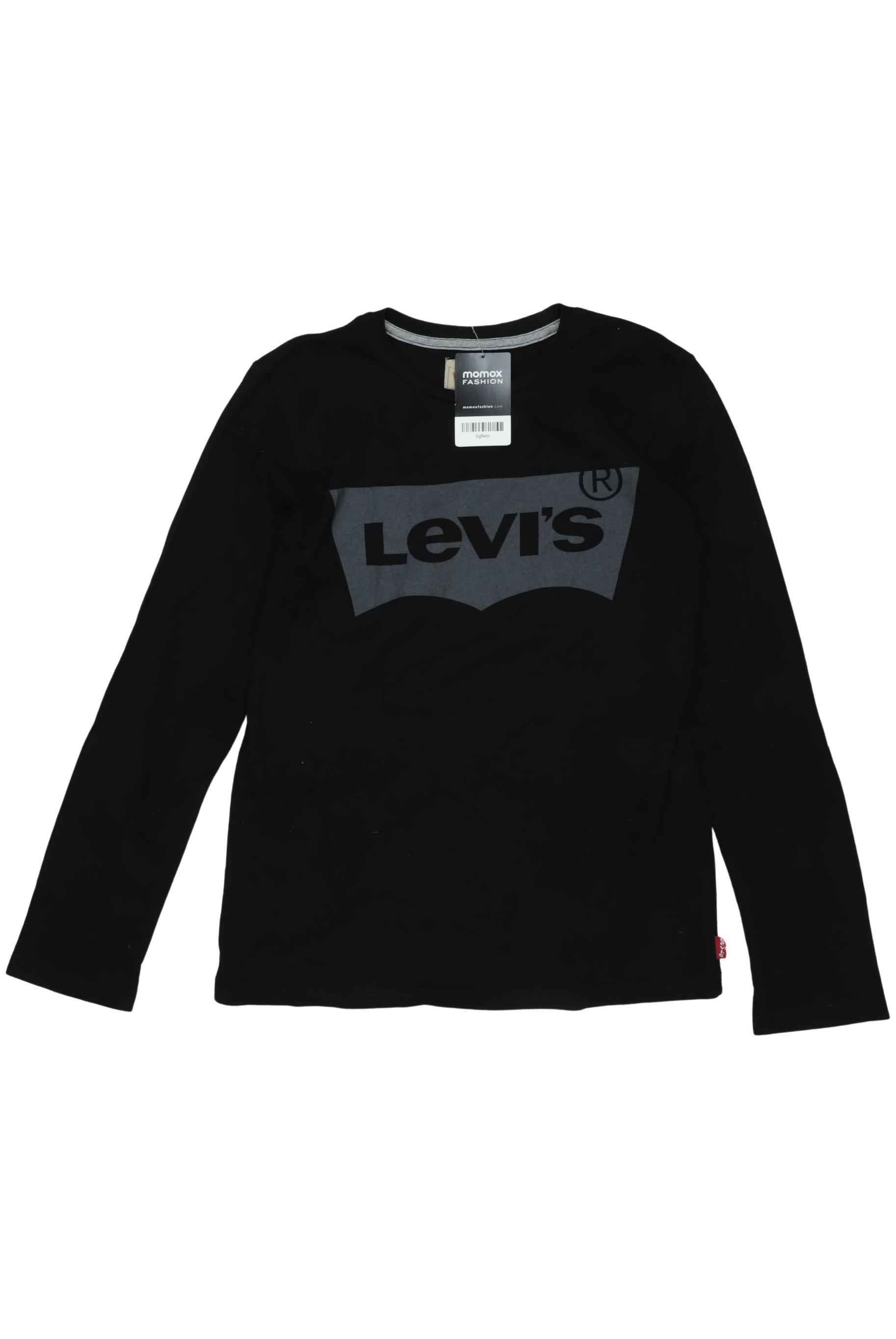 

Levis Jungen Langarmshirt, schwarz, Gr. 16