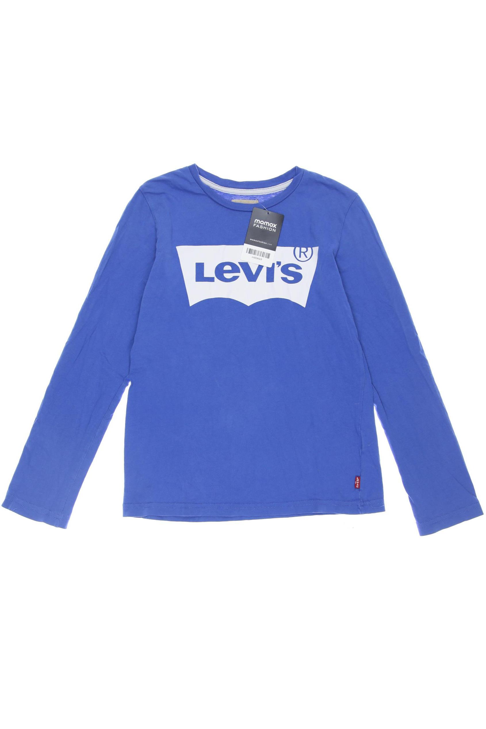 

Levis Jungen Langarmshirt, blau