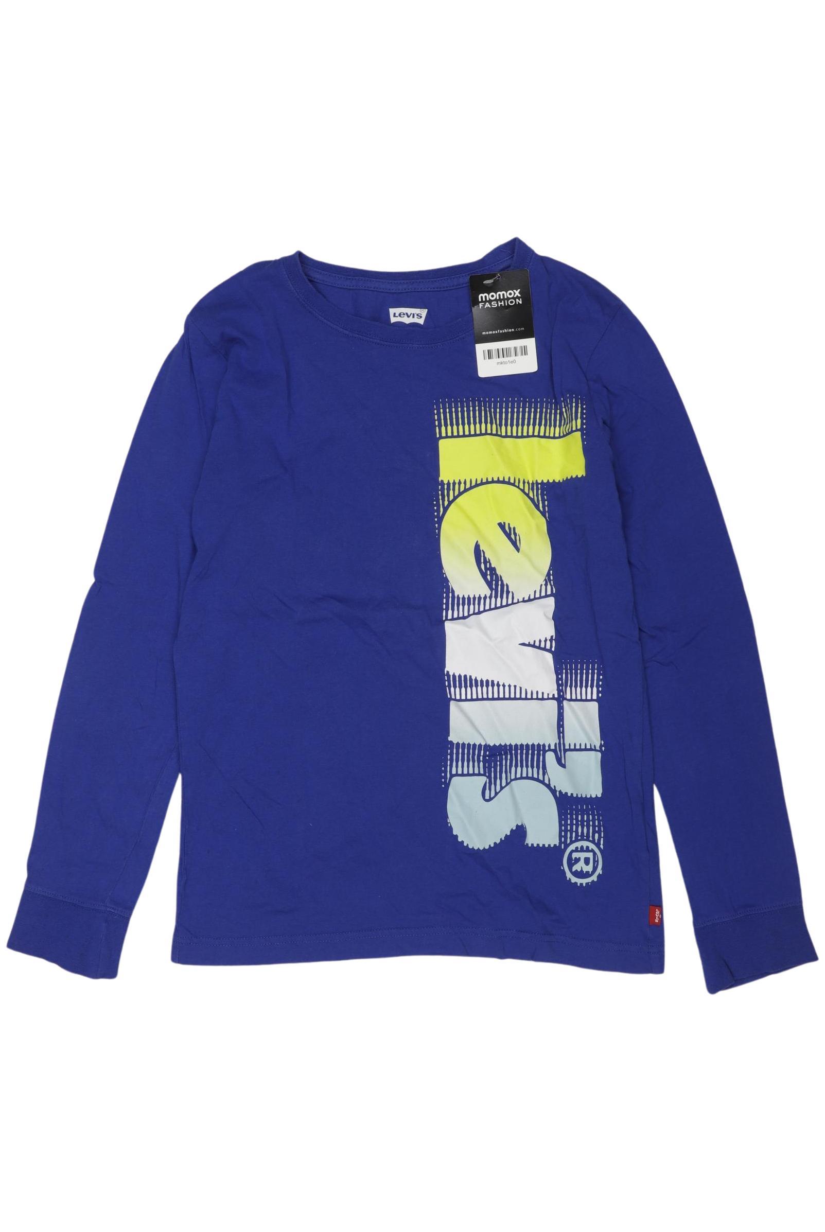 

Levis Jungen Langarmshirt, blau, Gr. 164