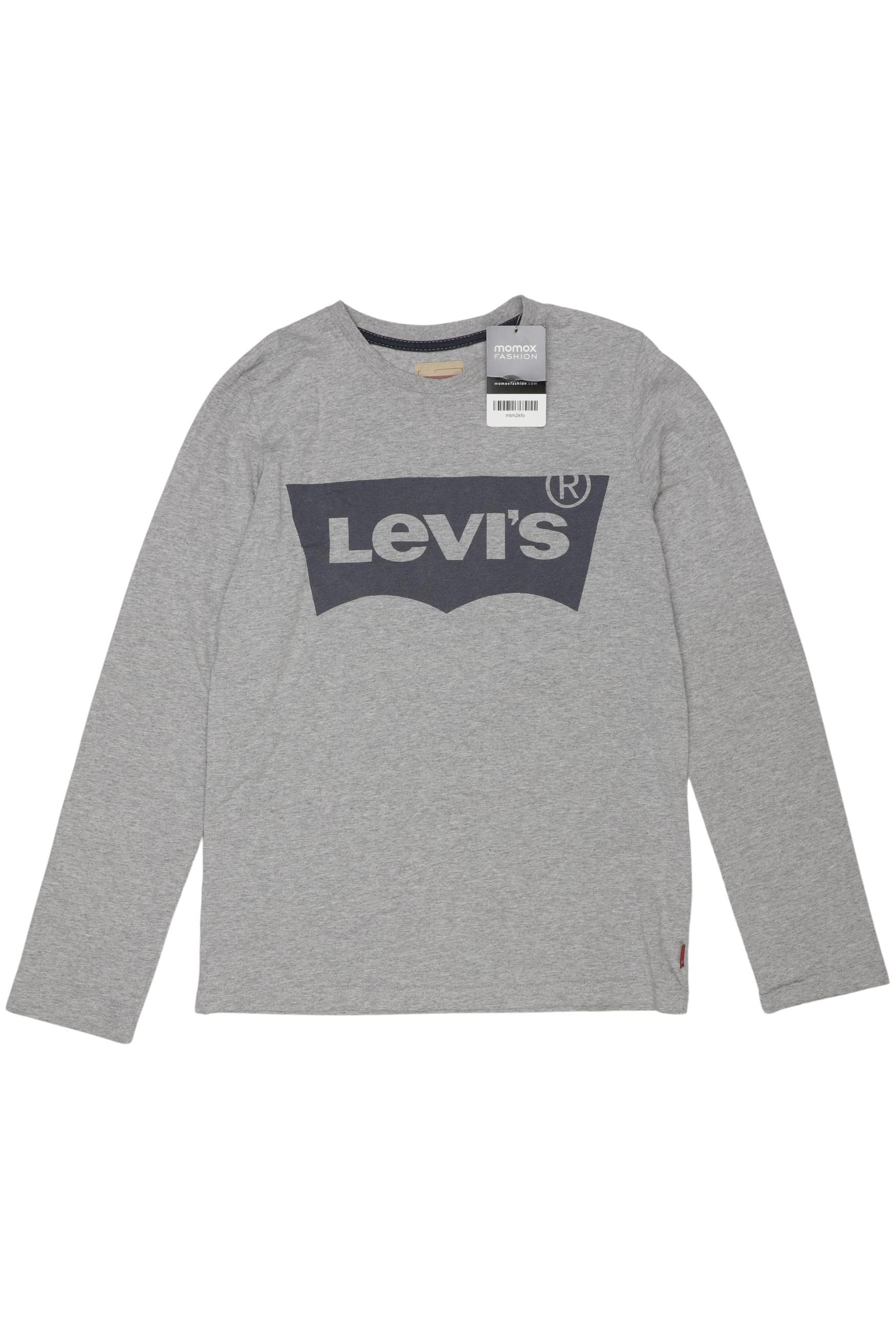 

Levis Jungen Langarmshirt, grau, Gr. 14